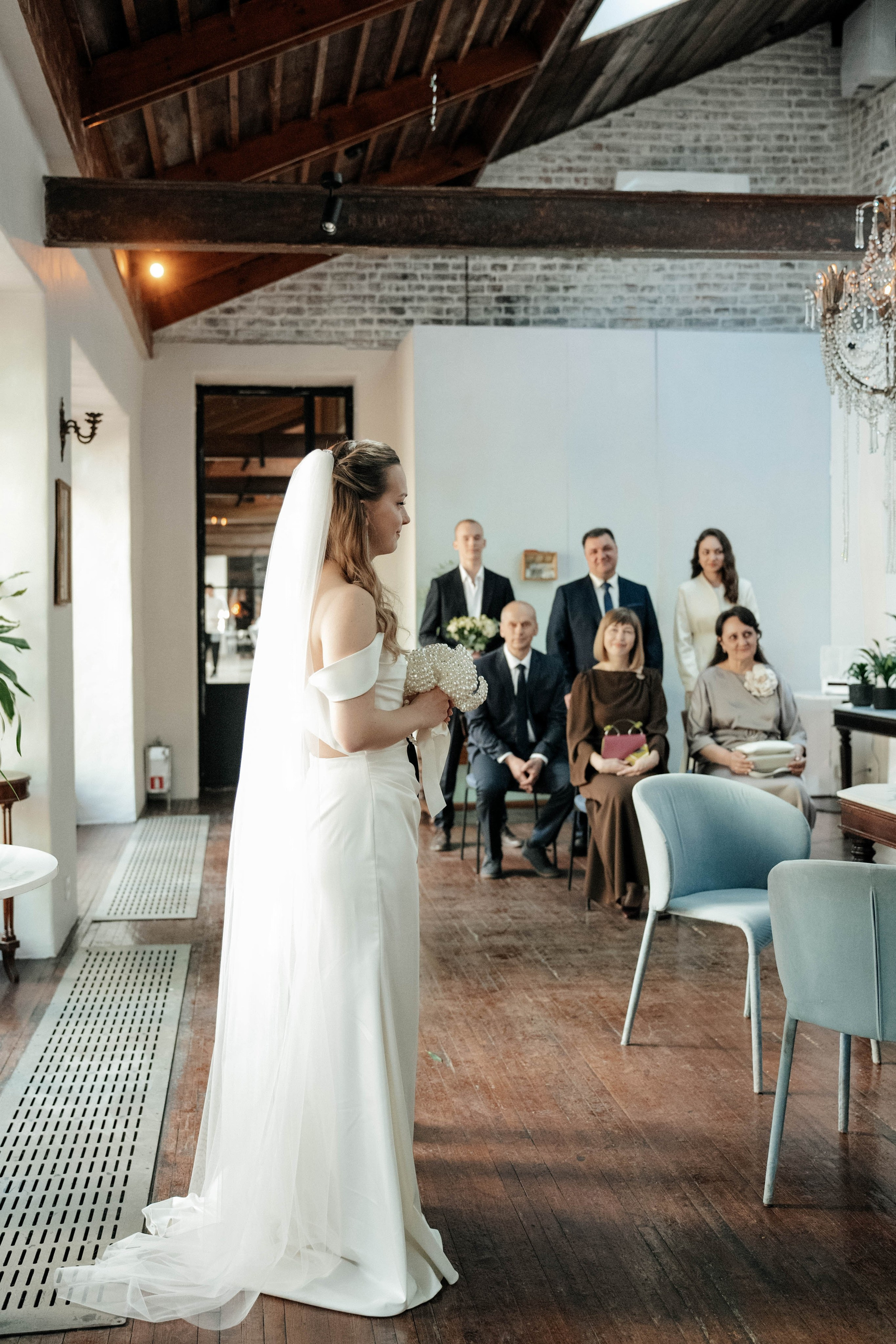 Регистрация ЯУЗА. Свадебный фотограф Москва Александра Аверкова