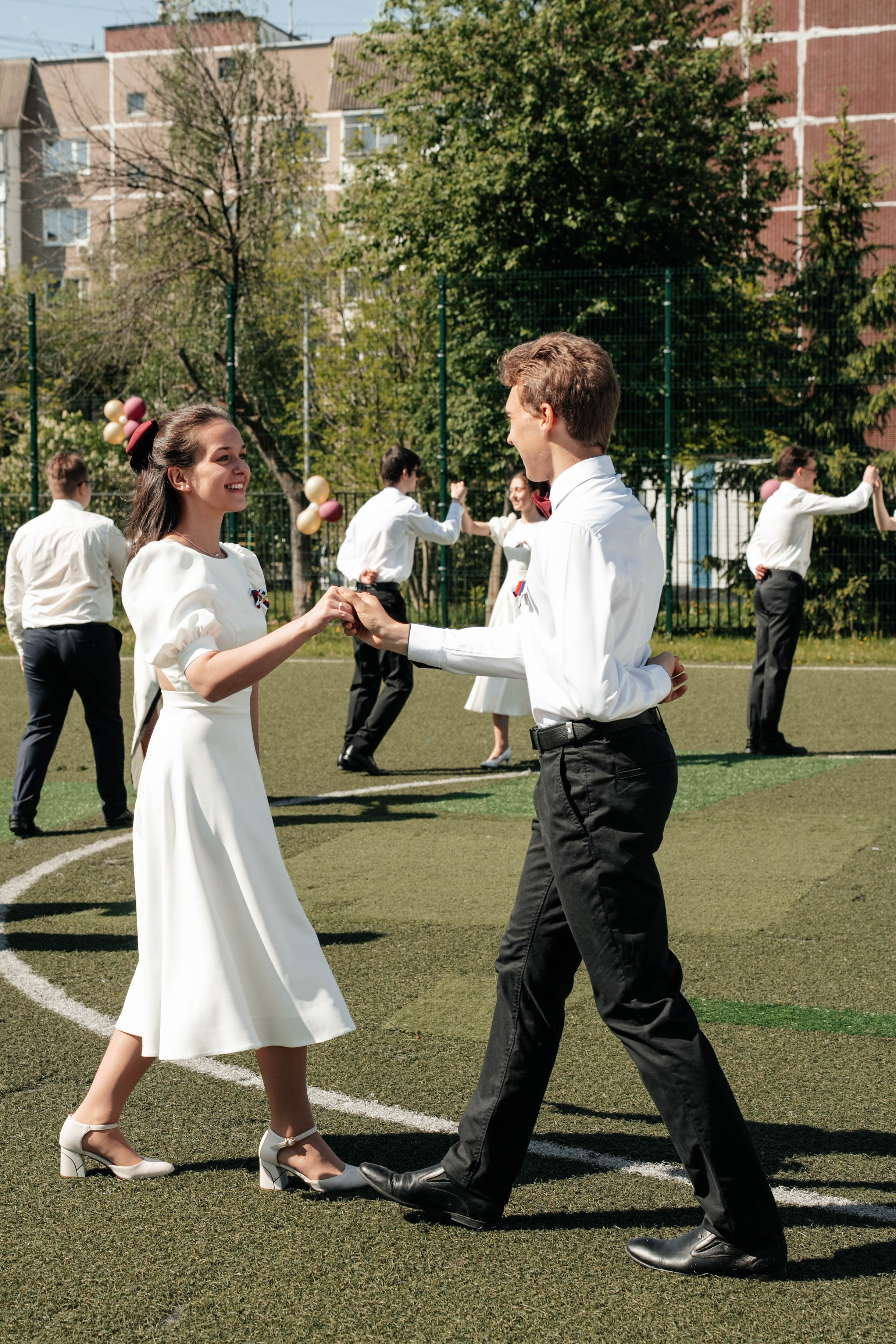 Последний звонок, 11г. Свадебный фотограф Москва Александра Аверкова