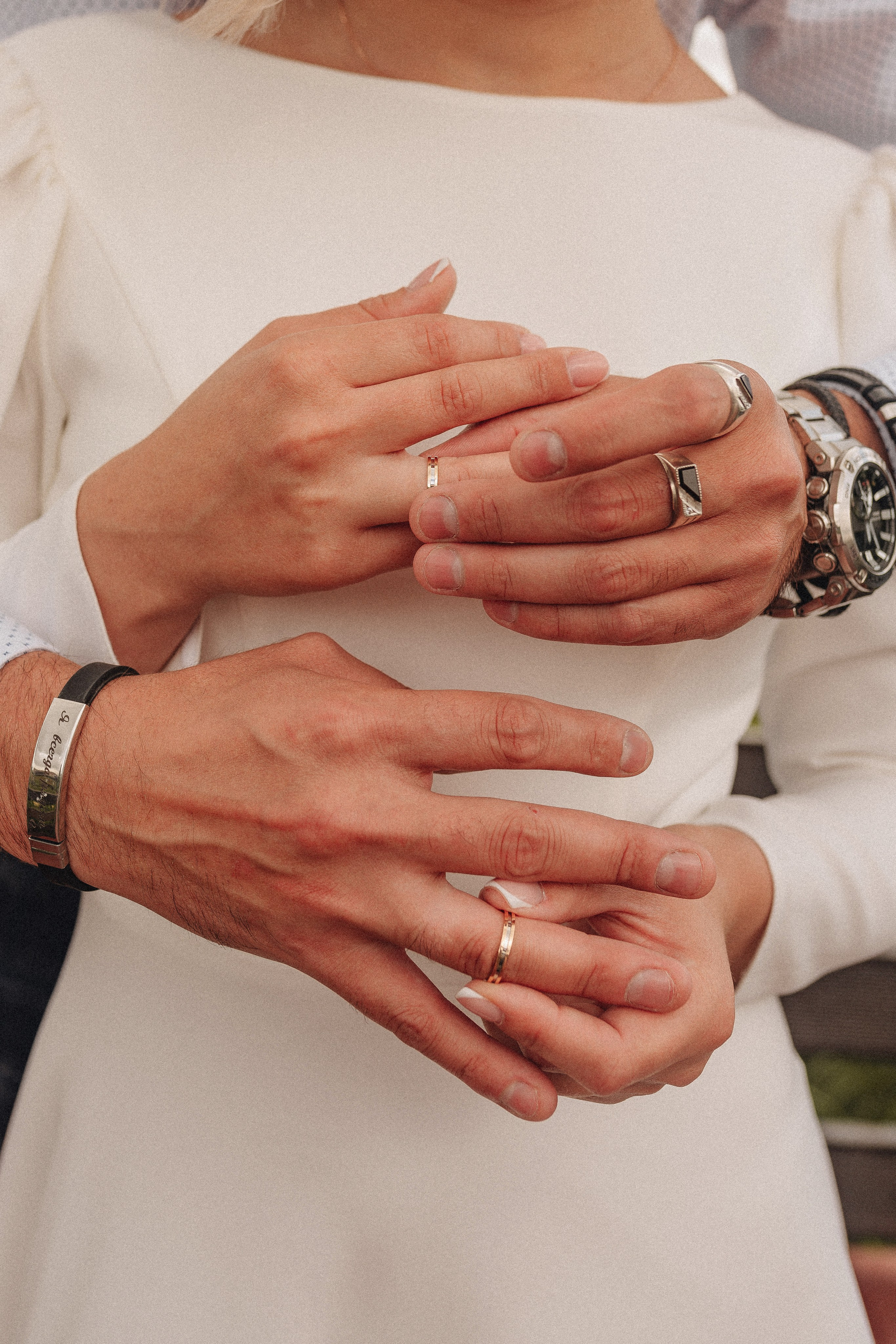 Анастасия и Олег. Фотограф Карина Шмулёва. Воронеж и область