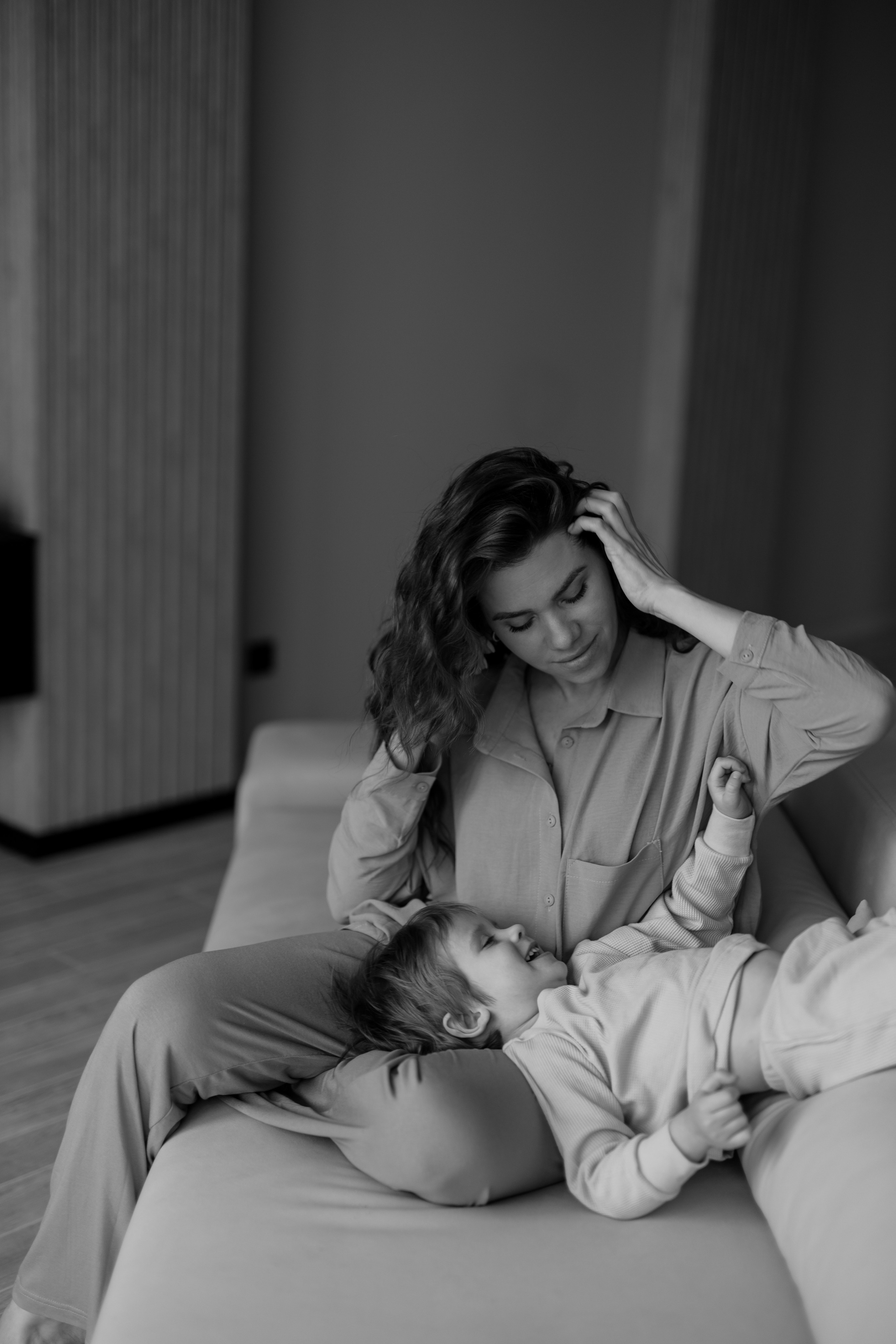 Арина и сыновья. Свадебный и портретный фотограф в Москве, Туле и Брянске Дара Евсеева