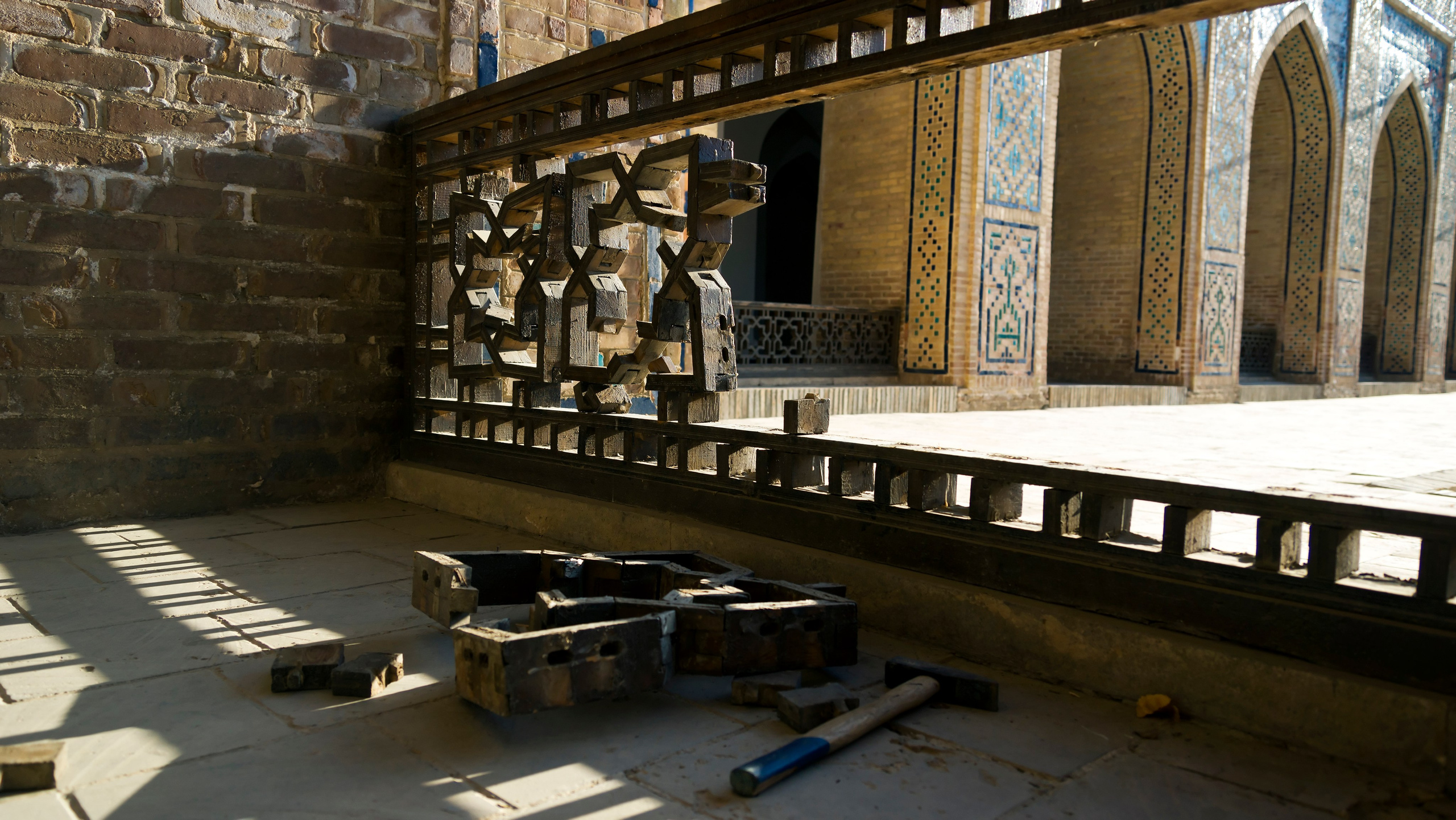 Узбекистан. Фотограф-путешественник Самойлов Максим «Sly Fox»