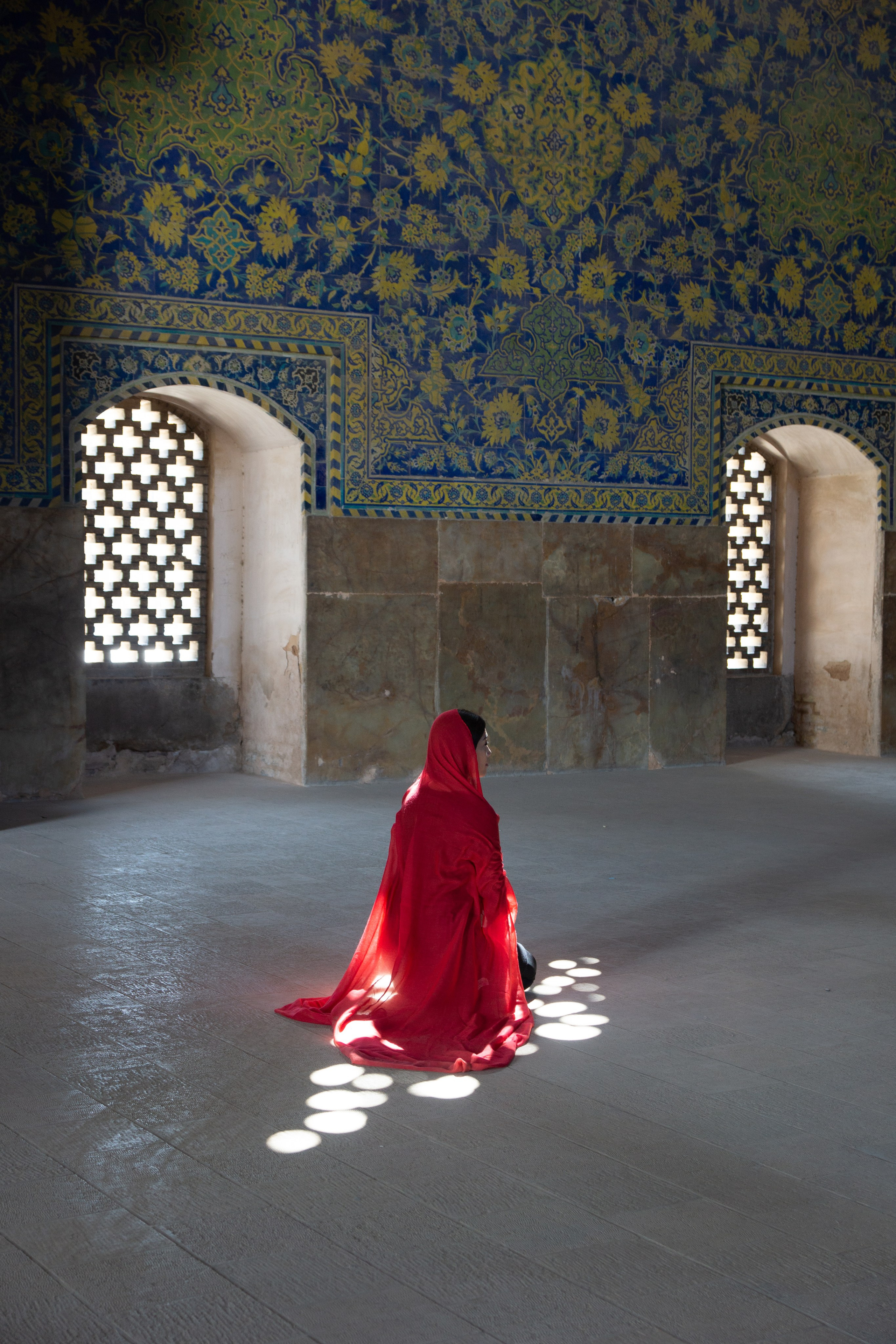 Иран. Фотограф-путешественник Самойлов Максим «Sly Fox»