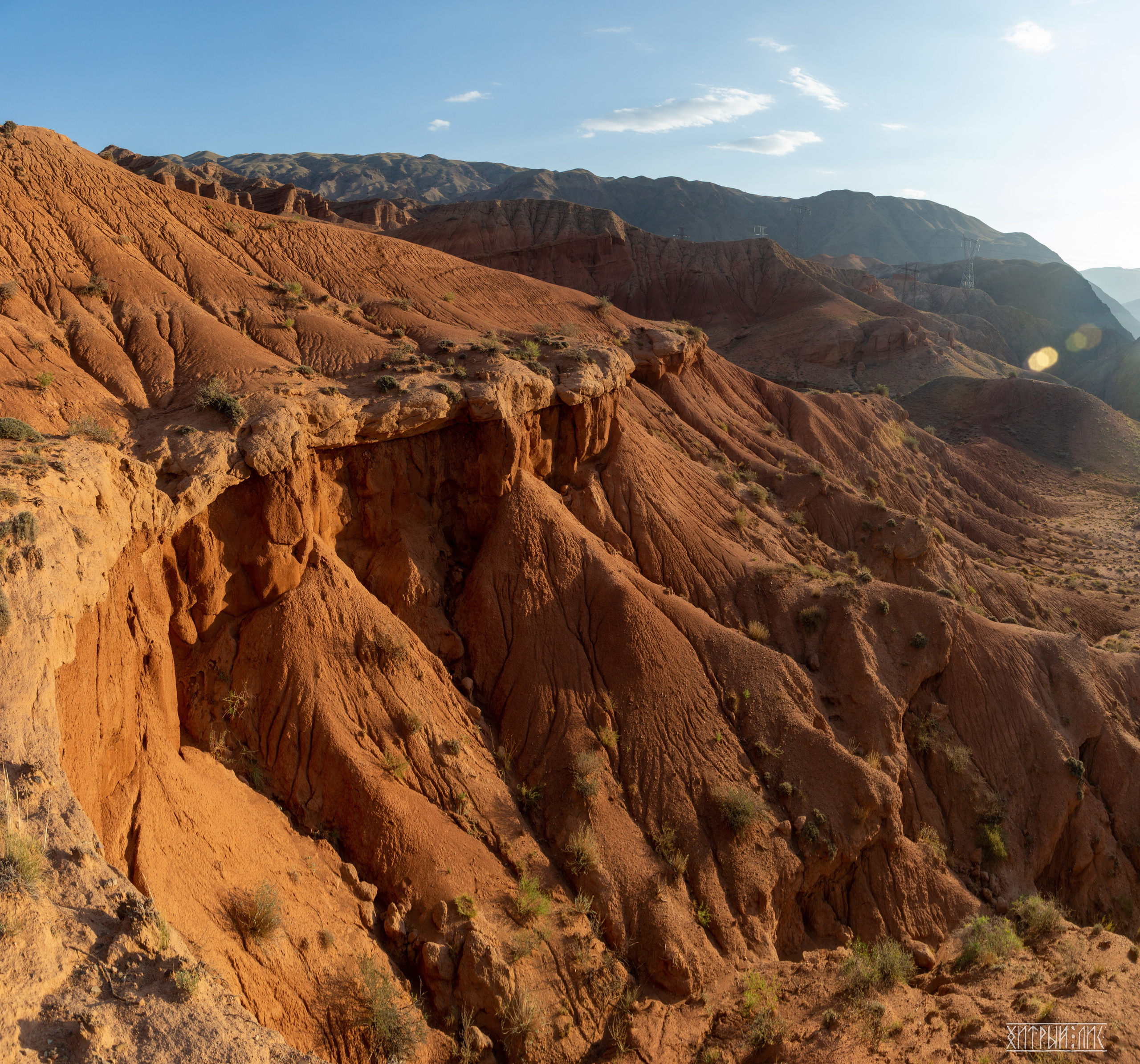 Киргизия. Фотограф-путешественник Самойлов Максим «Sly Fox»