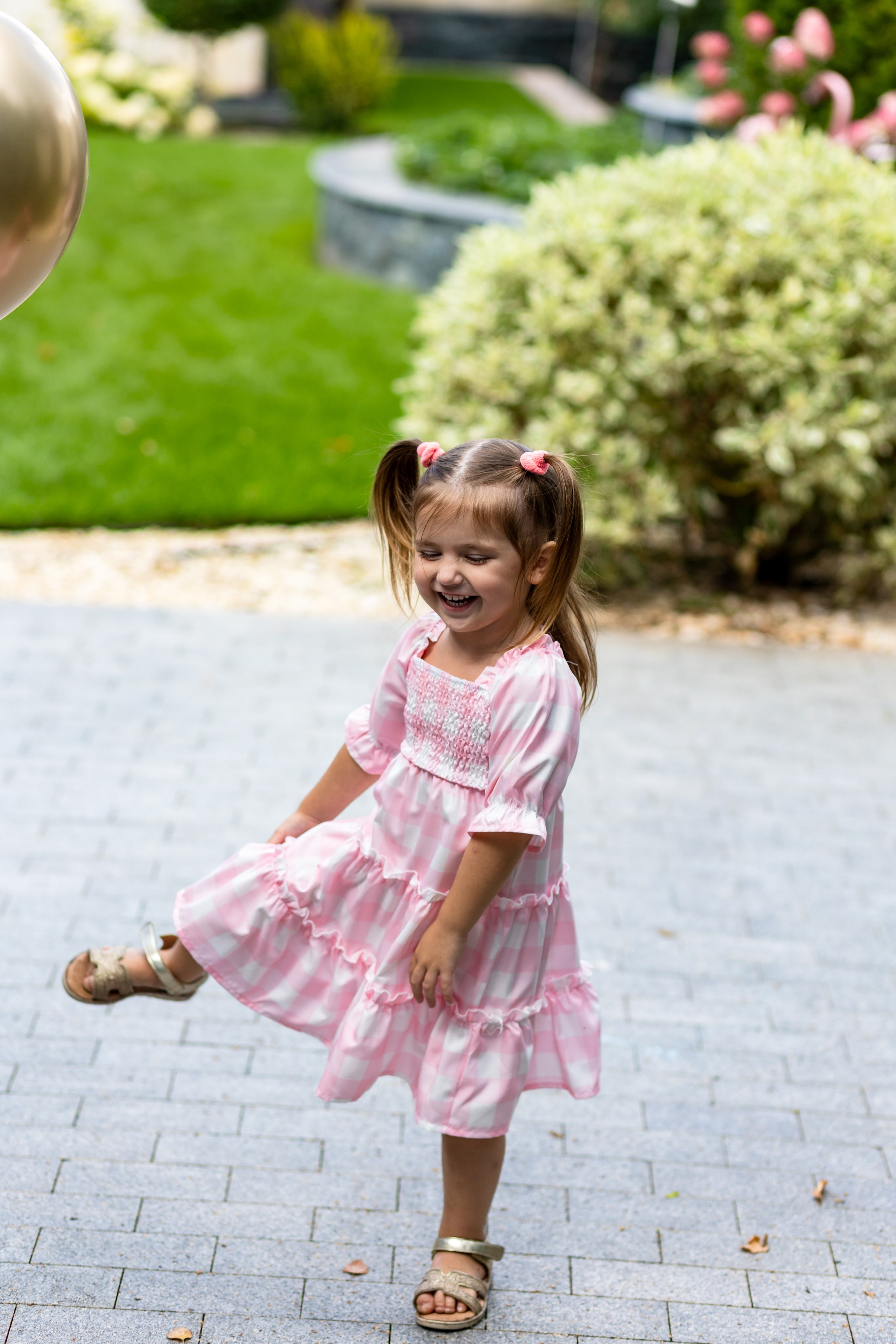 День Рождения Оливии. Фотограф в Оренбурге. Профессиональный фотограф