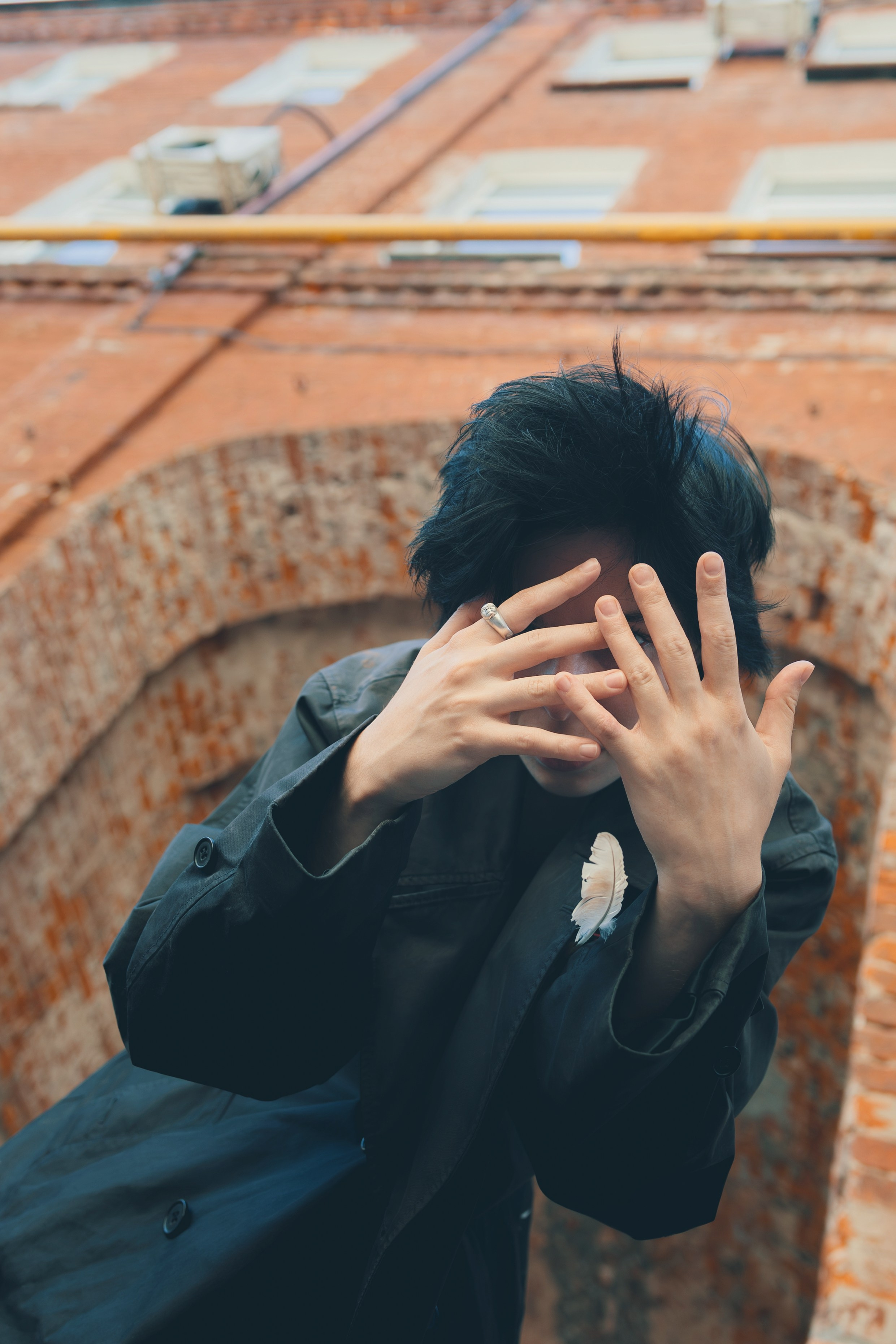 Лилуна лето. Портретный фотограф из Москвы. Павел Попов