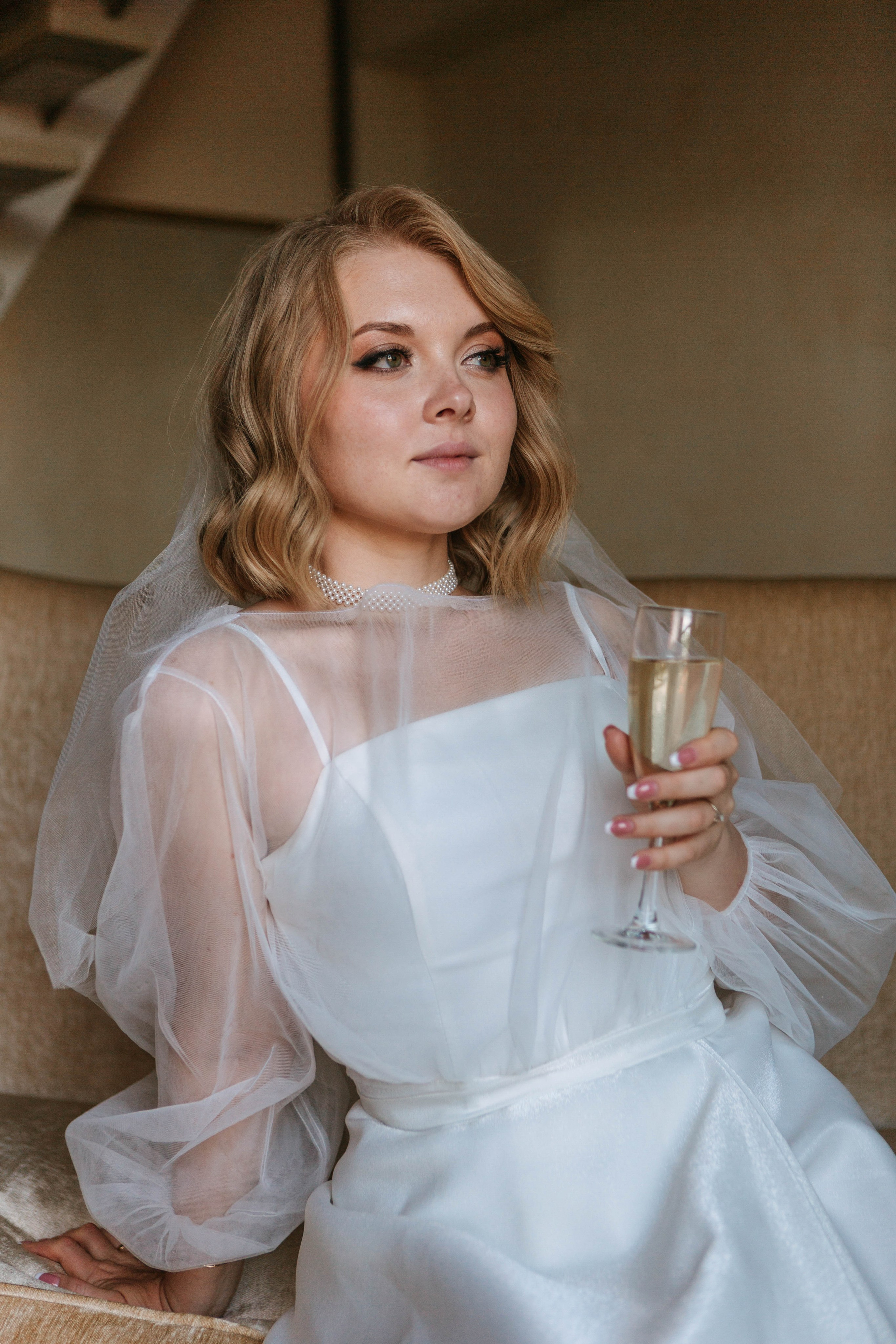 Анастасия и Илья. Фотограф Александра Кузнецова