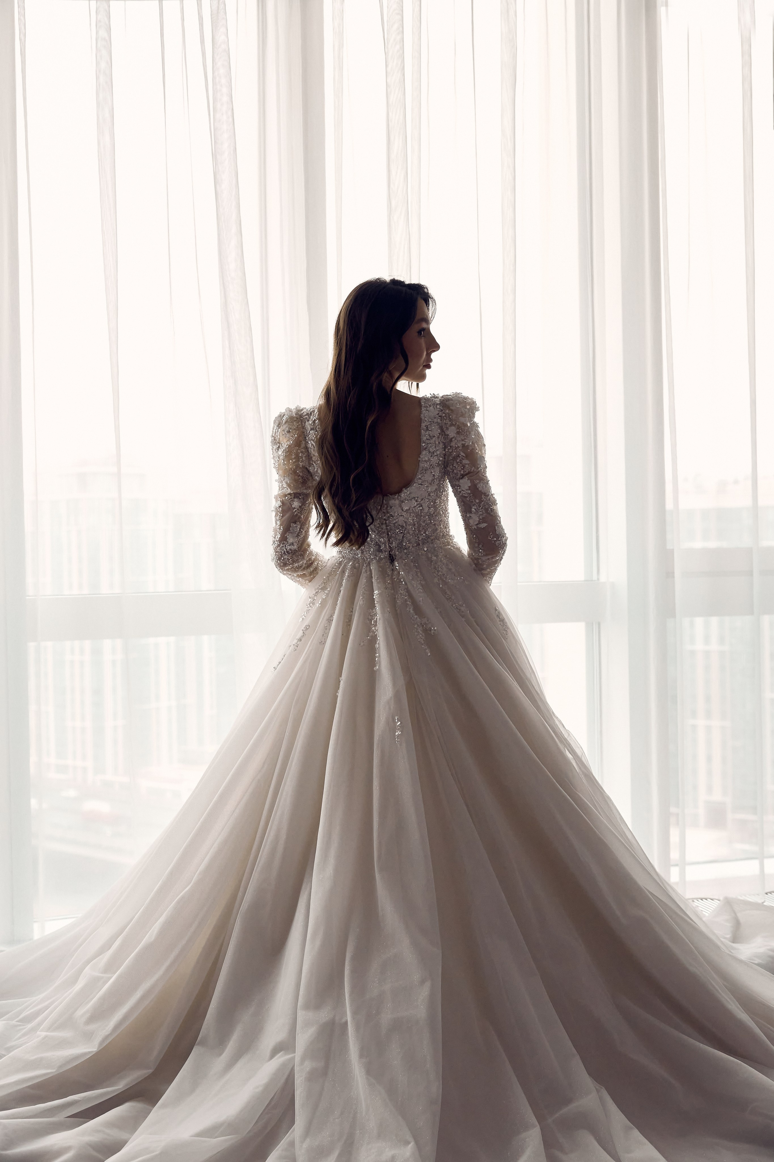 Юрий и Вероника. Свадебный фотограф в Москве Оля Мороз