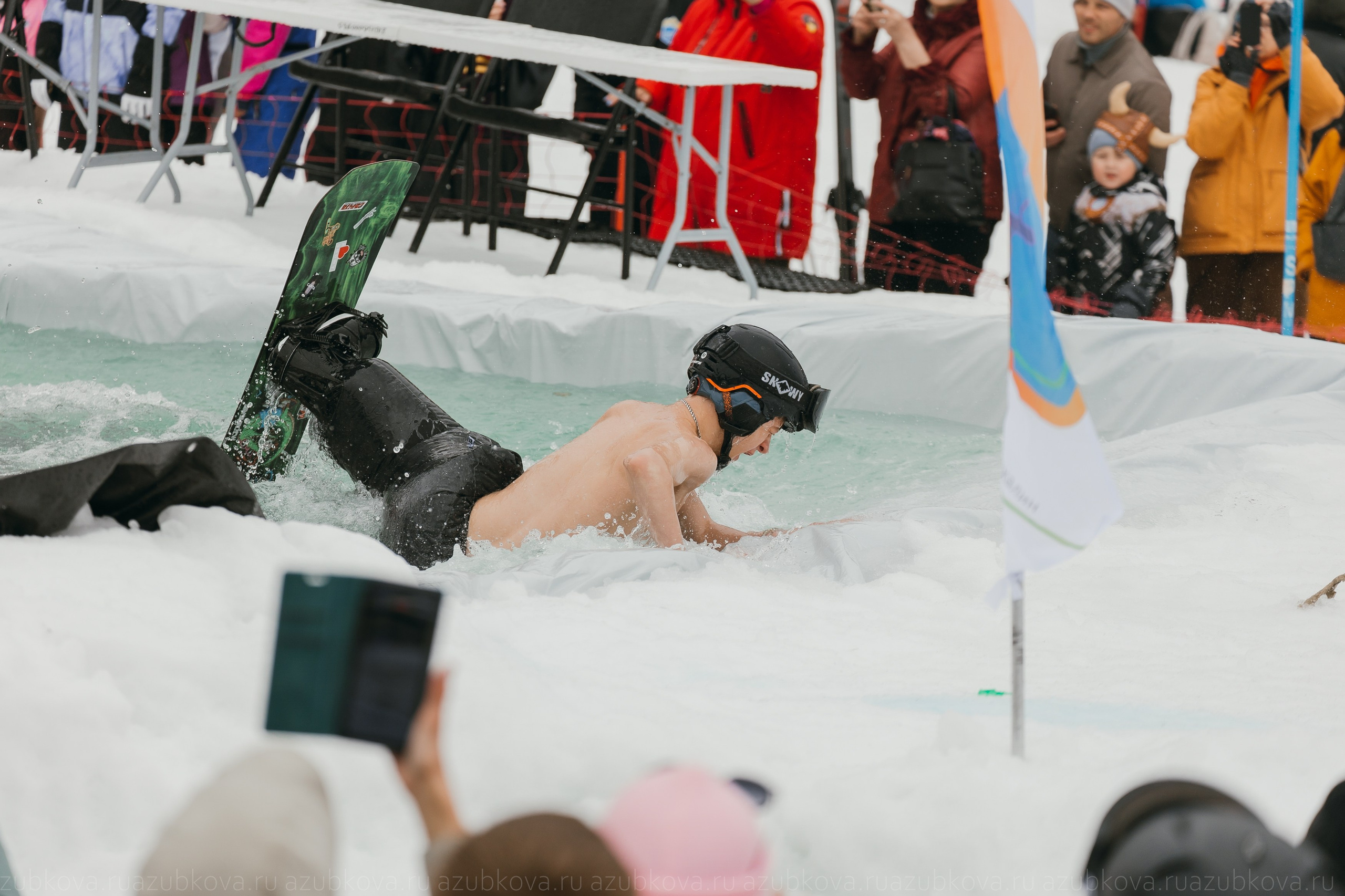 Снежный Фестиваль. Фотограф Анастасия Зубкова