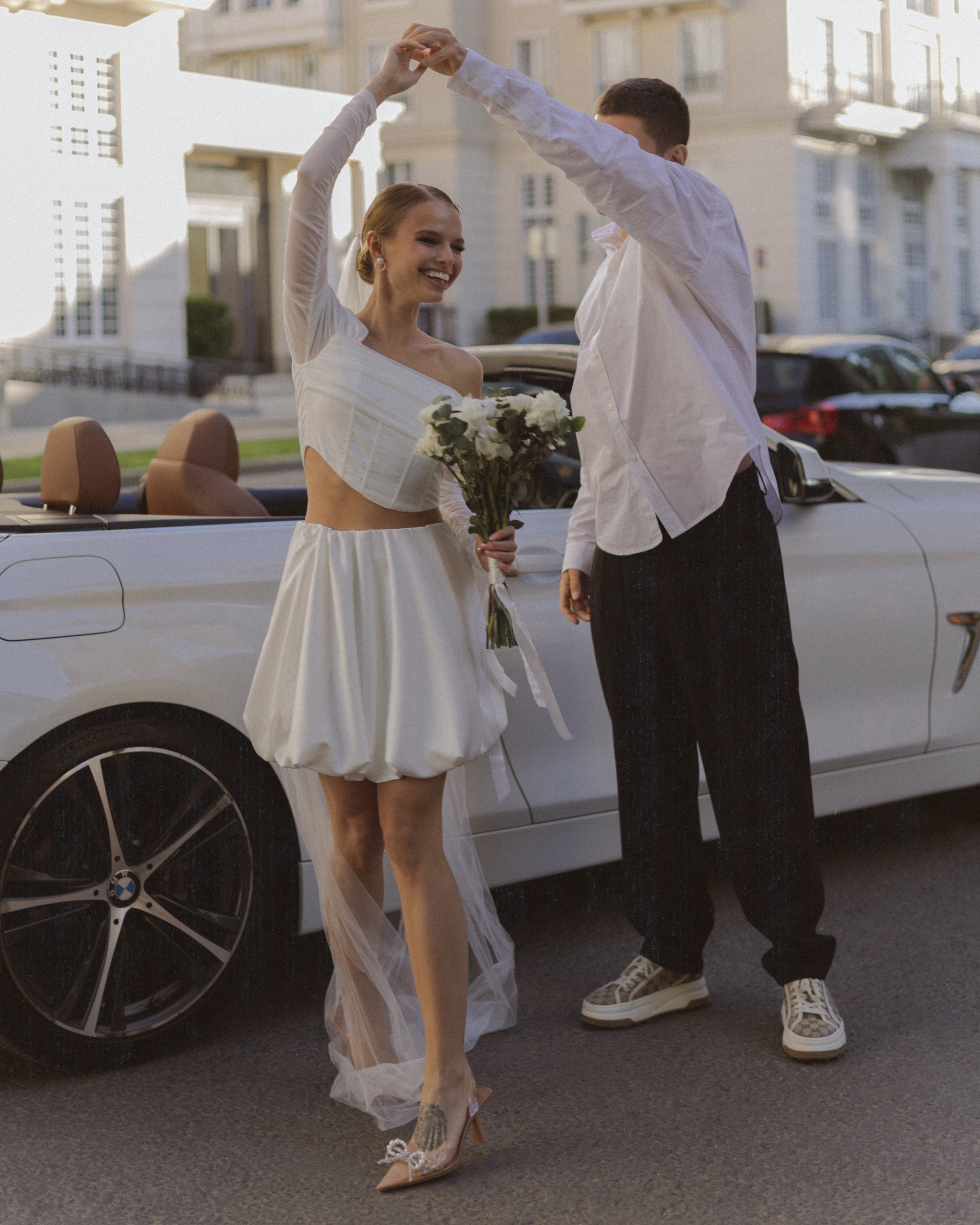 Алиса и Ринат. Фотограф Москва Лада Ларина