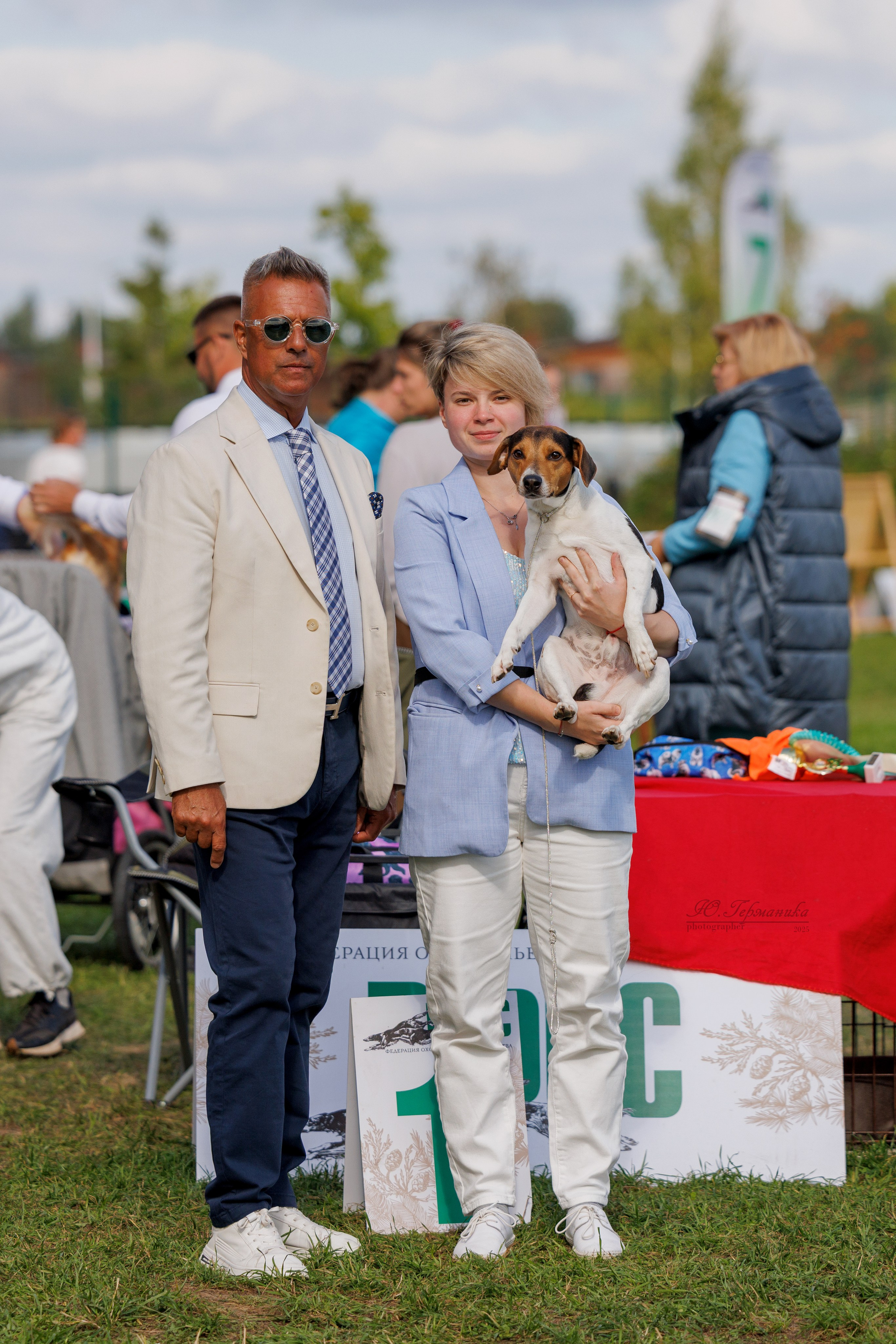 Переславль 5-7.08.2025. Фотограф-анималист Юлия Германика
