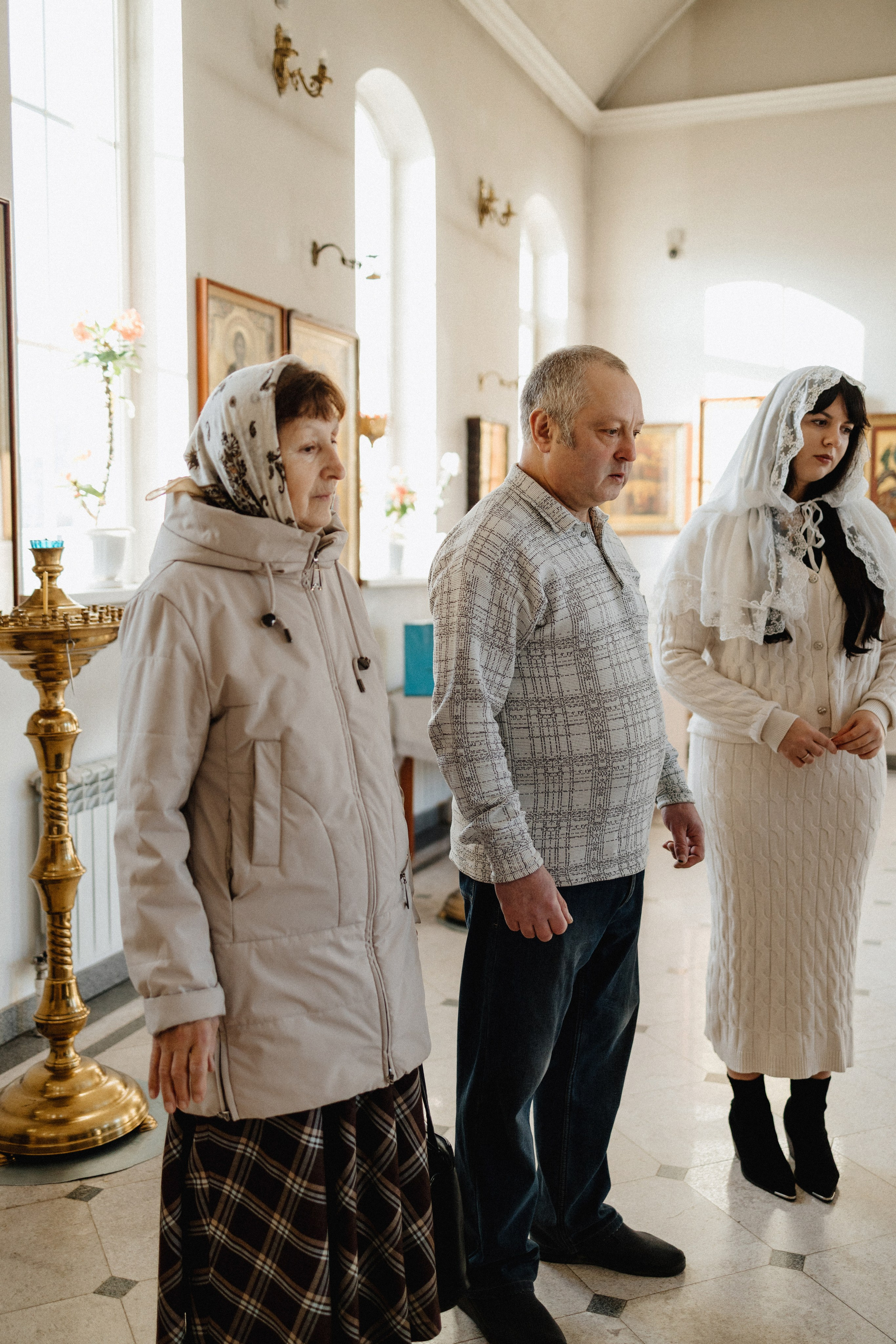 Таинство крещения ✨. Семейный лайфстайл фотограф в г. Липецк
