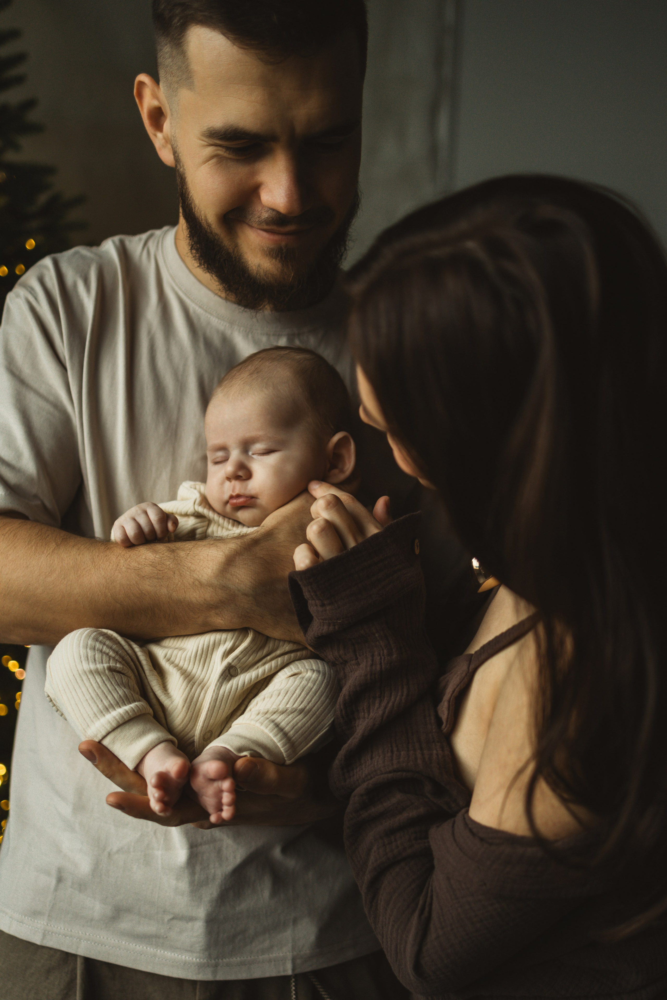 Твоя первая съемка. Семейный лайфстайл фотограф в г. Липецк