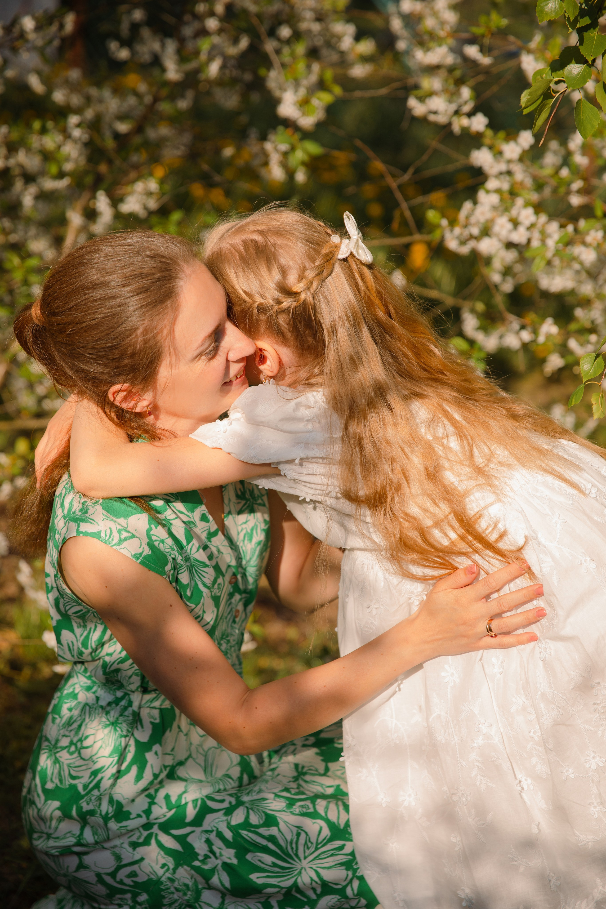 Цвет яблони. Свадебный и семейный фотограф в Санкт- Петербурге Гугучкина Полина
