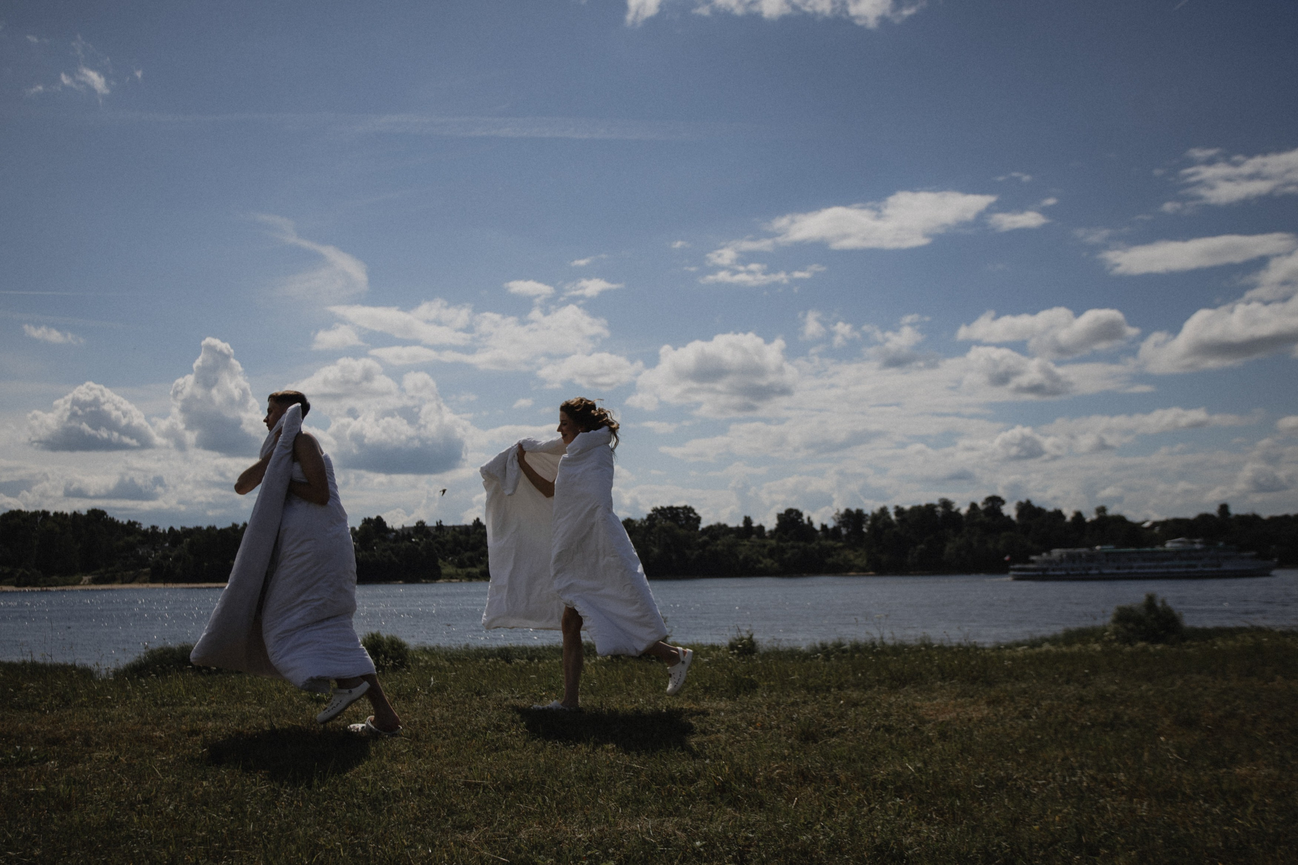 Максим и Юля. Свадебный фотограф в Ярославле Андрей Перегудов