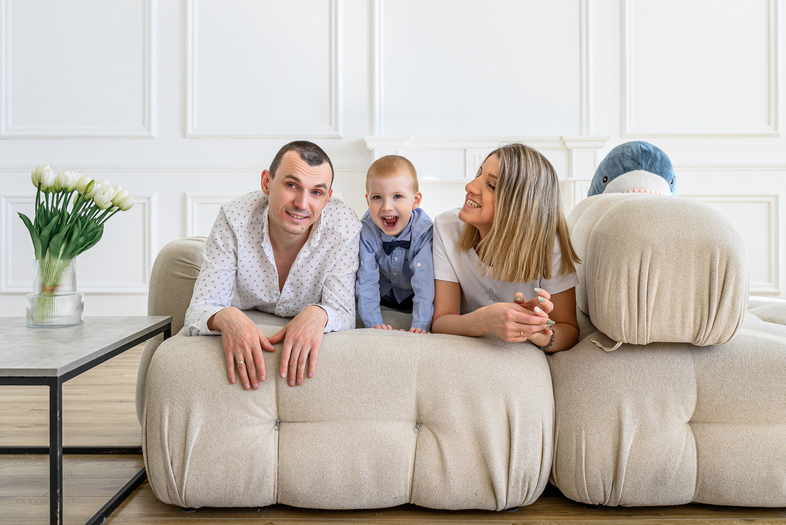 Быковы. Бжицких Виталий — фотограф г. Ульяновск