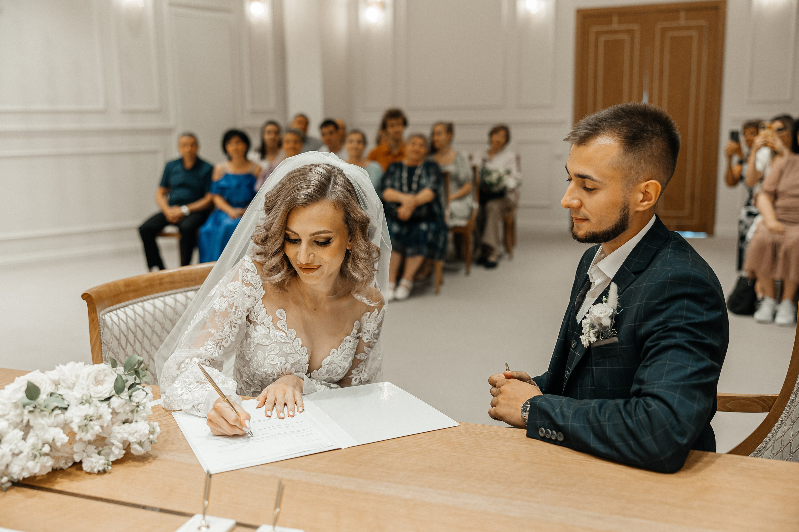 Оксана и Тимур. Свадебный и семейный фотограф Елизавета Ермак | Москва и МО