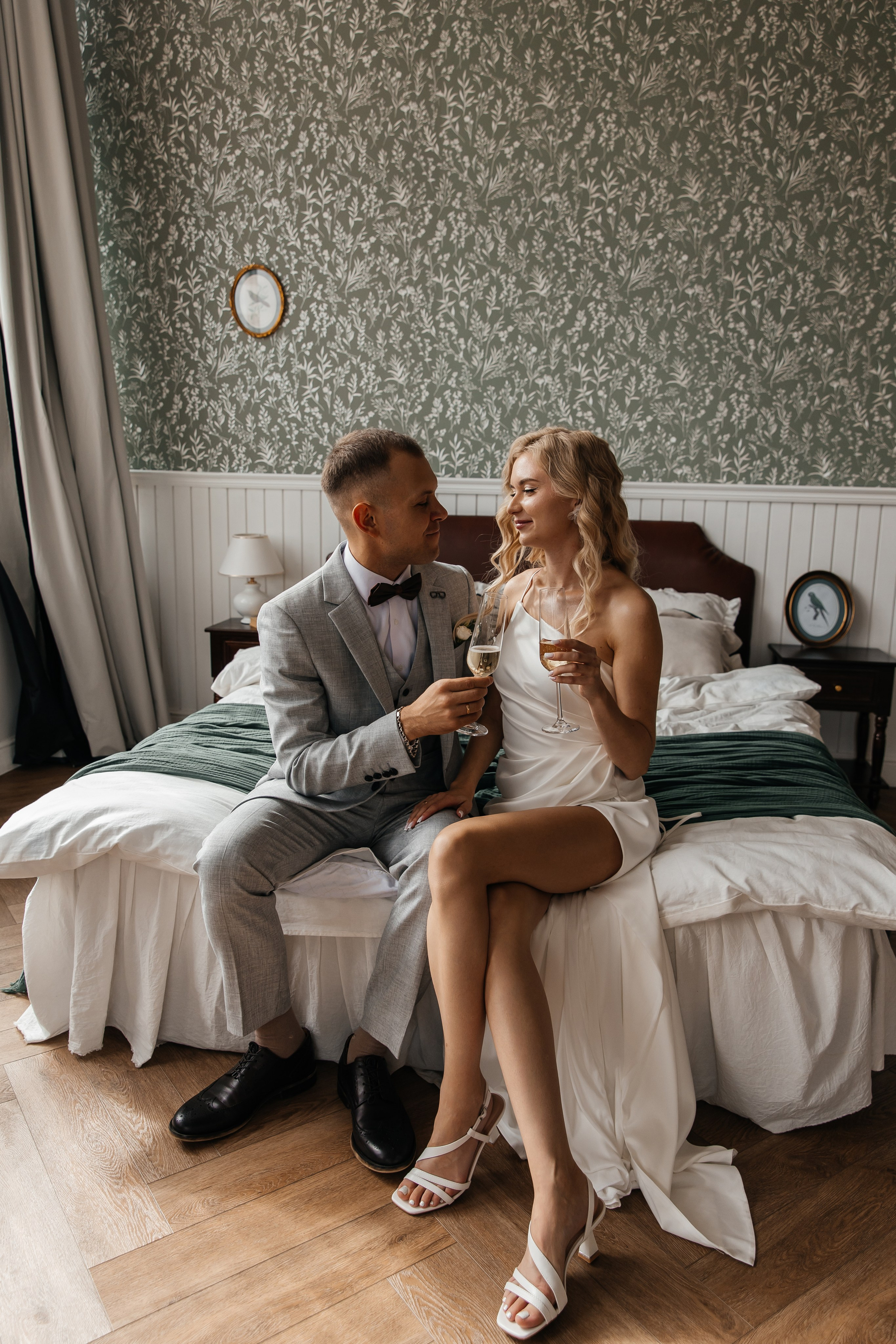 Алина и Дмитрий. Свадебный фотограф Красноярск — Кристина Ива