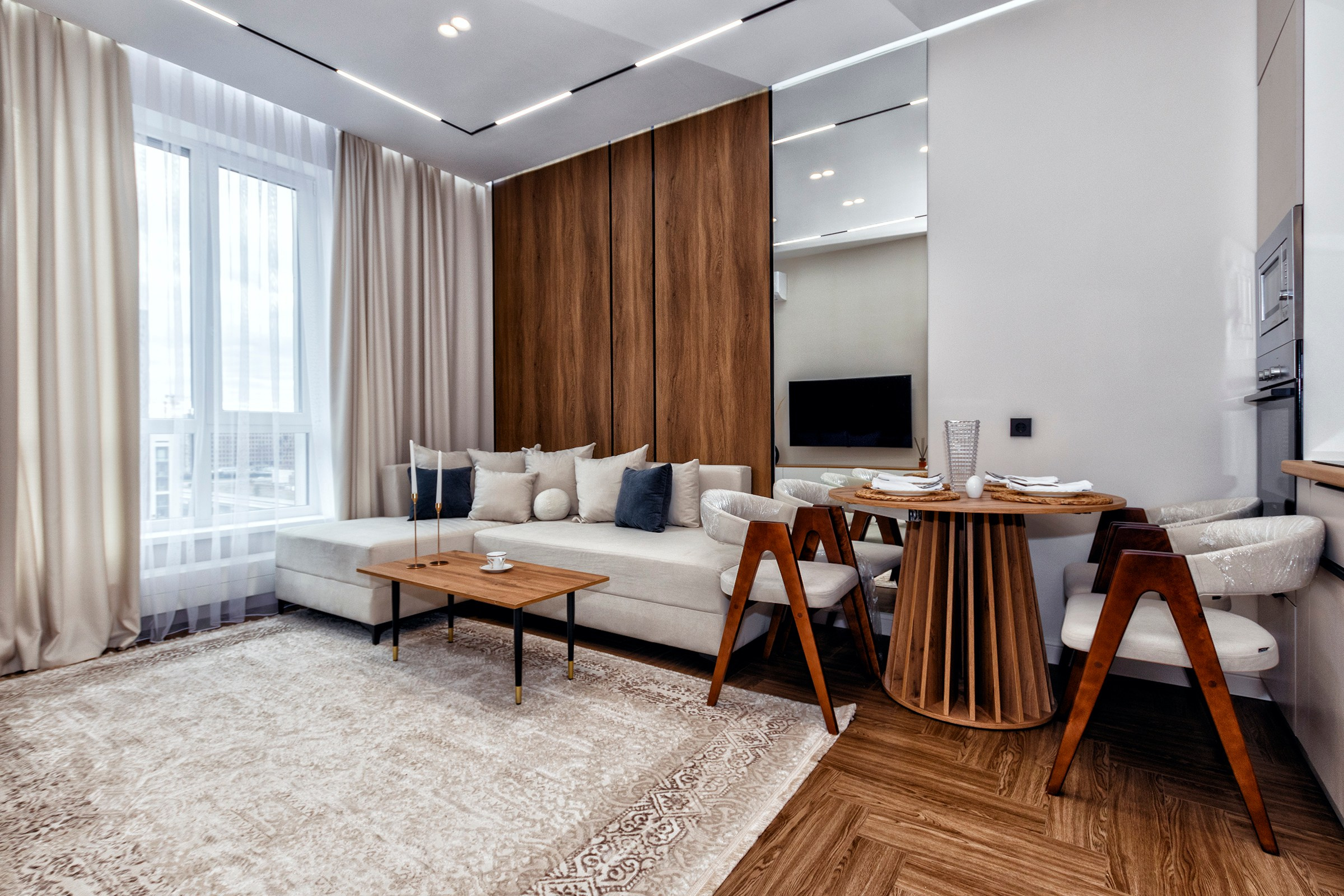 Интерьерная фотосъемка в Астане. Профессиональный фотограф в Астане