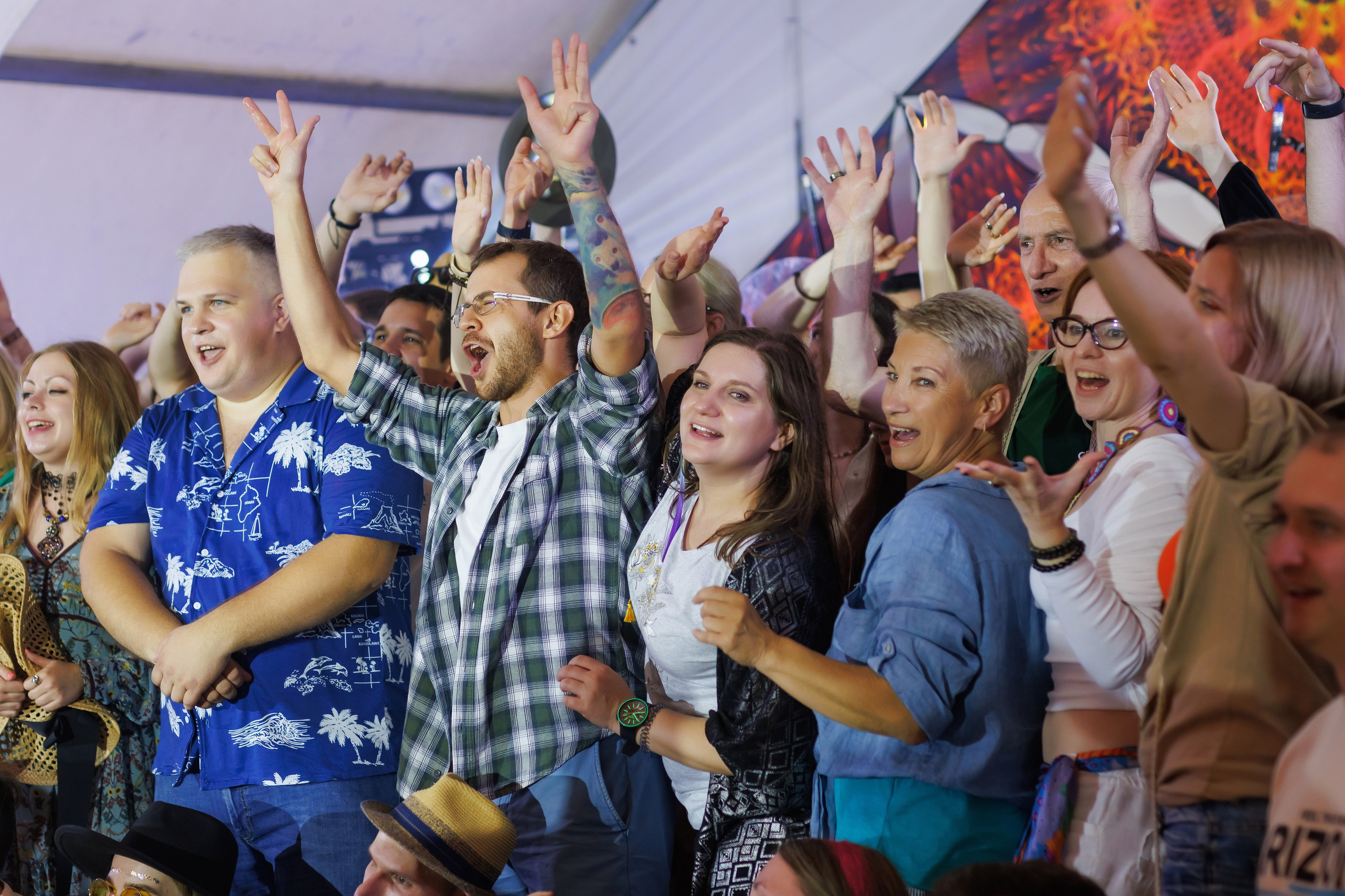 Машина Голдберга. Фотограф Евгений Меркулов