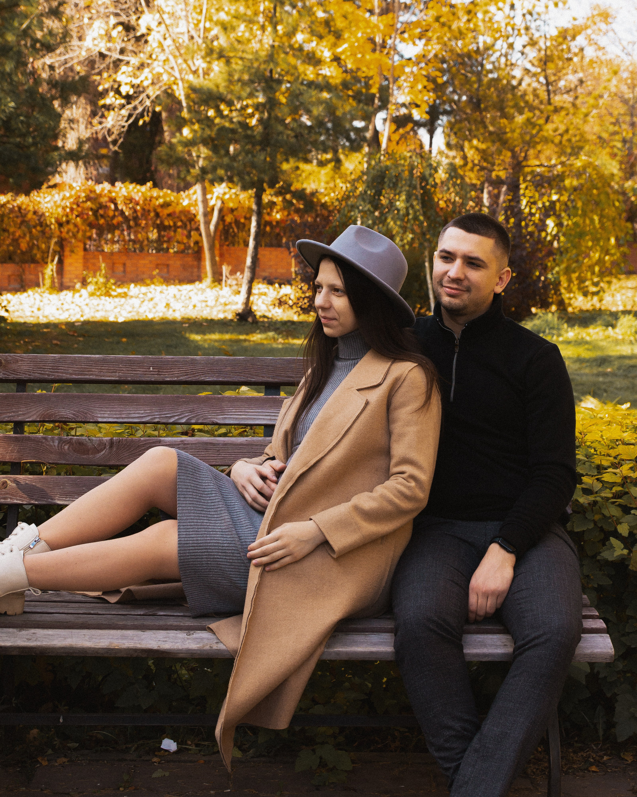 Маргарита и Максим. Женский фотограф Омск, Екатерина Петрова