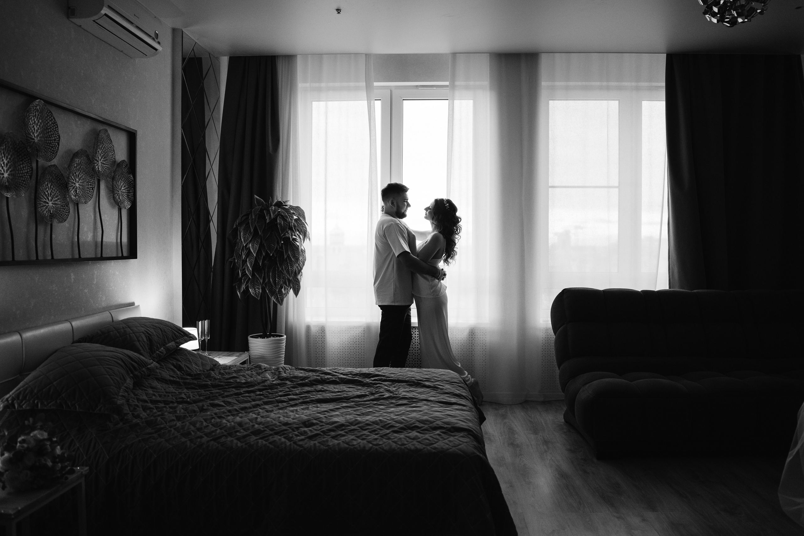 Алена и Никита. Свадебный и семейный фотограф Кокушева Юлия Нижний Новгород