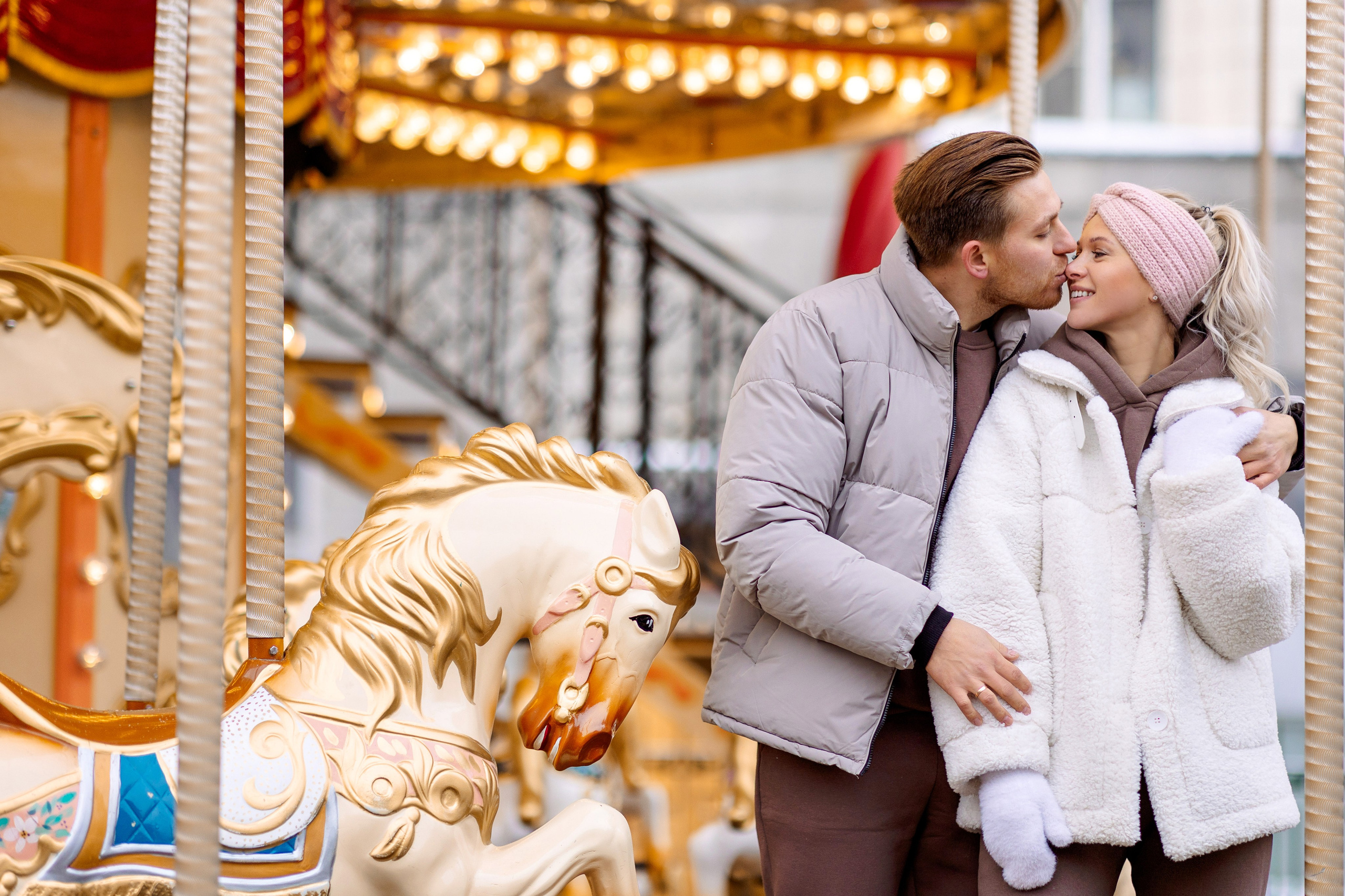 Ярмарка на Тверской. Женский и семейный фотограф в Москве- Ольга Самусенко