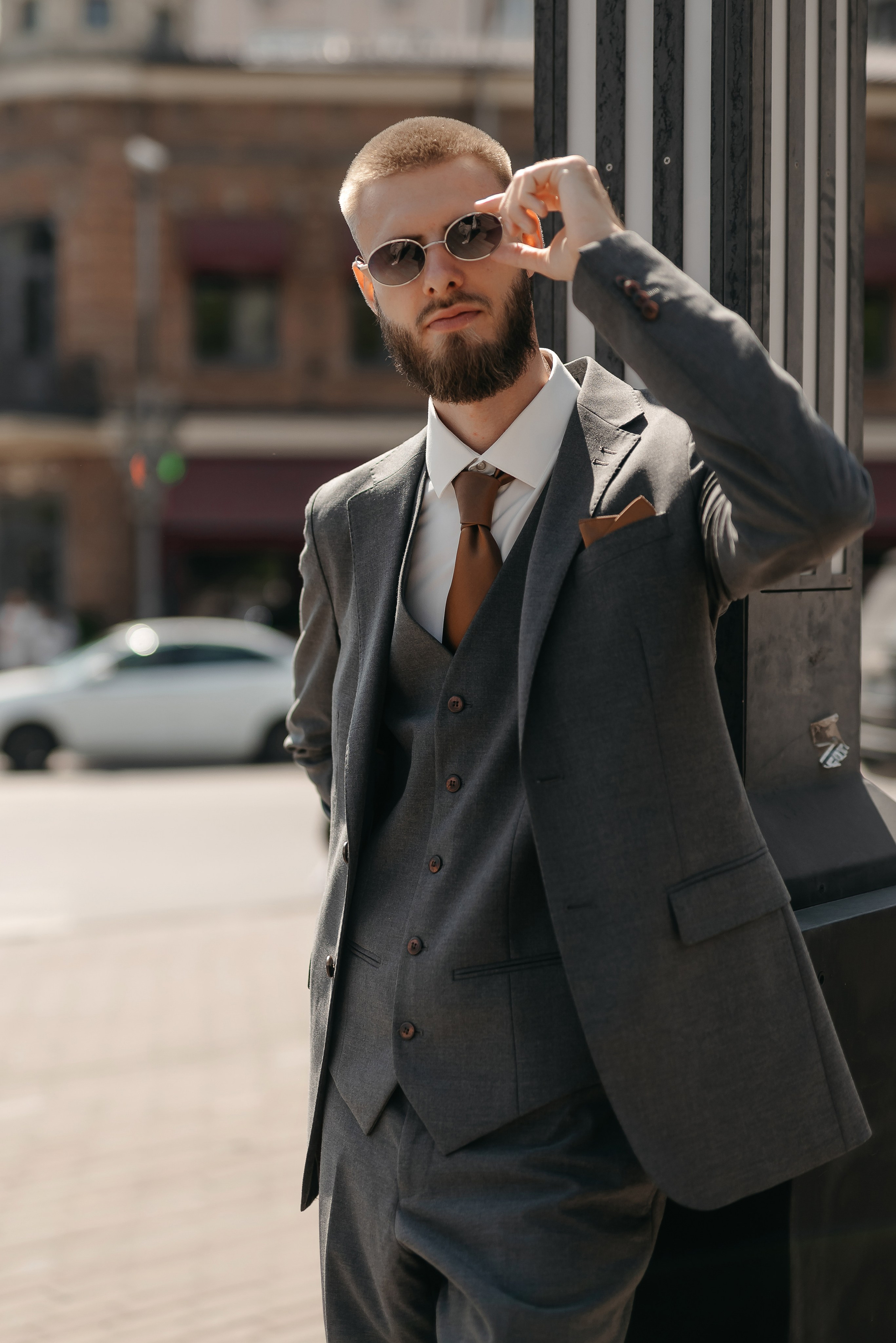 Денис и Настя. Фотограф Анастасия Вега Ростов-на-Дону