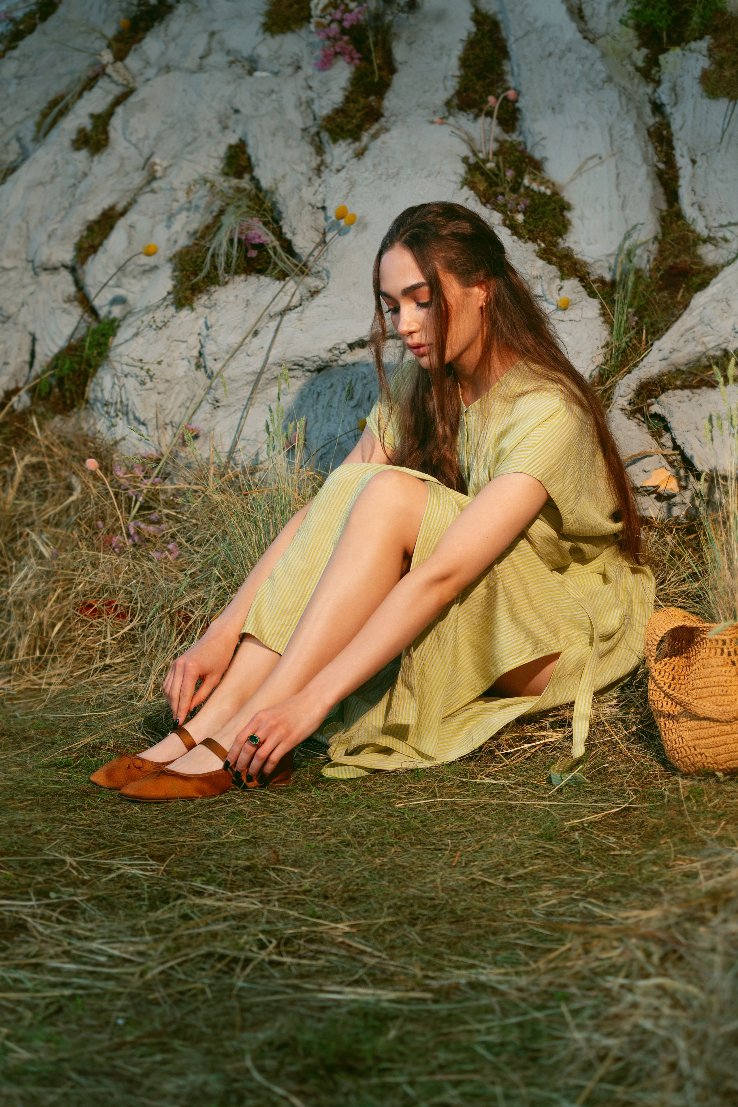 Leaf. Портретный фотограф в Москве Адела Гортолум