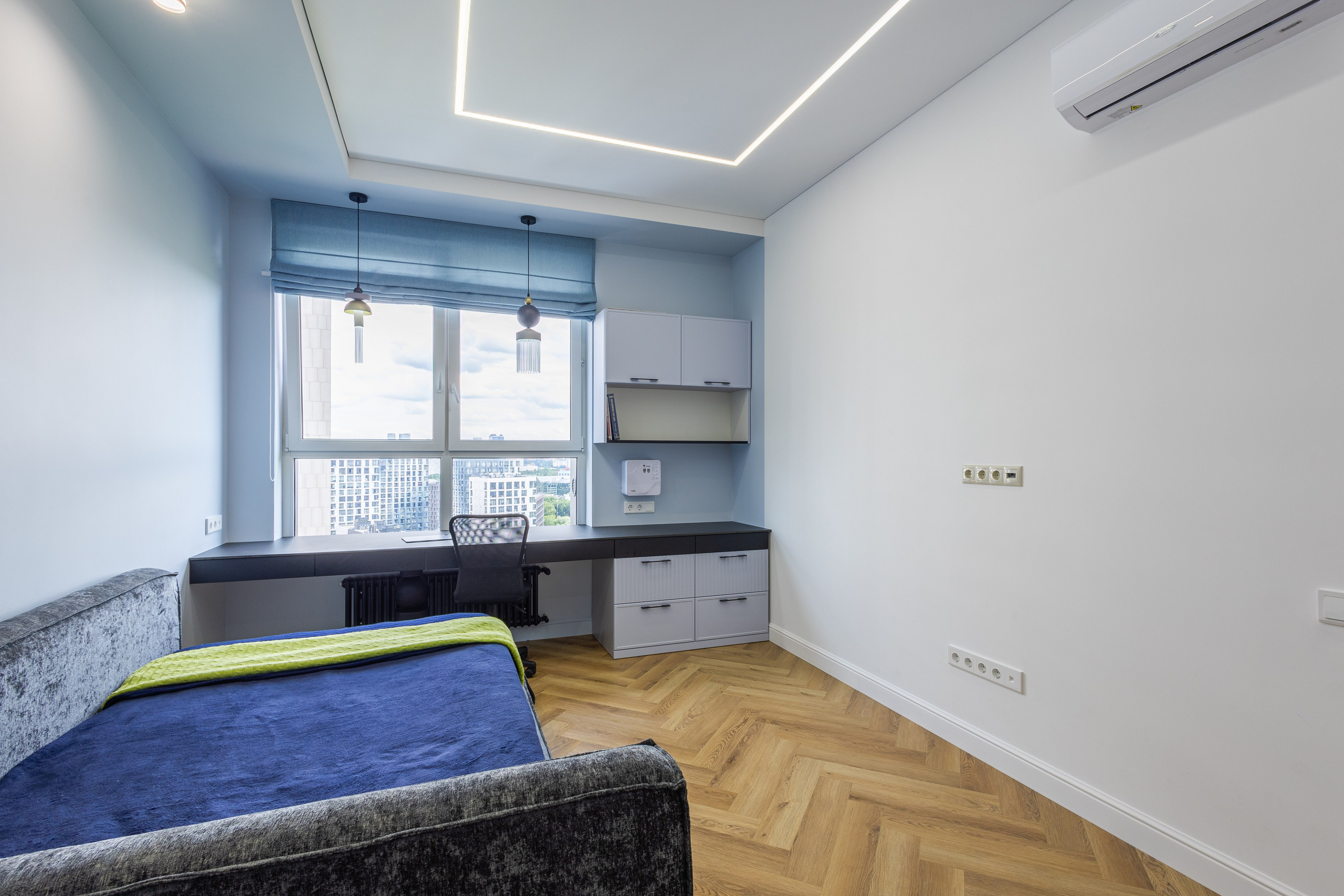 Интерьерная съёмка. Фотограф-ретушёр