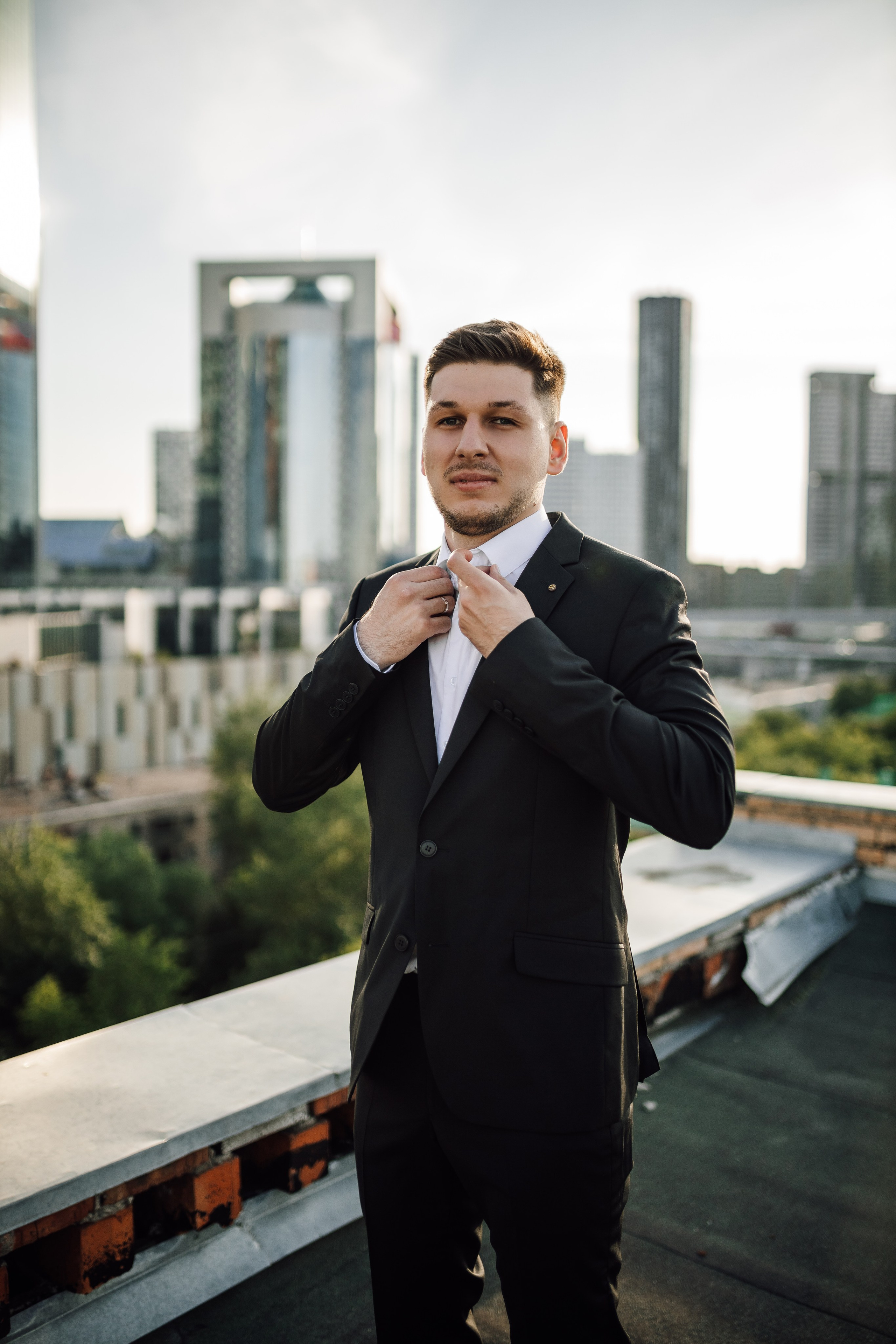 Дима. Фотограф в Москве Юлия Хамзина