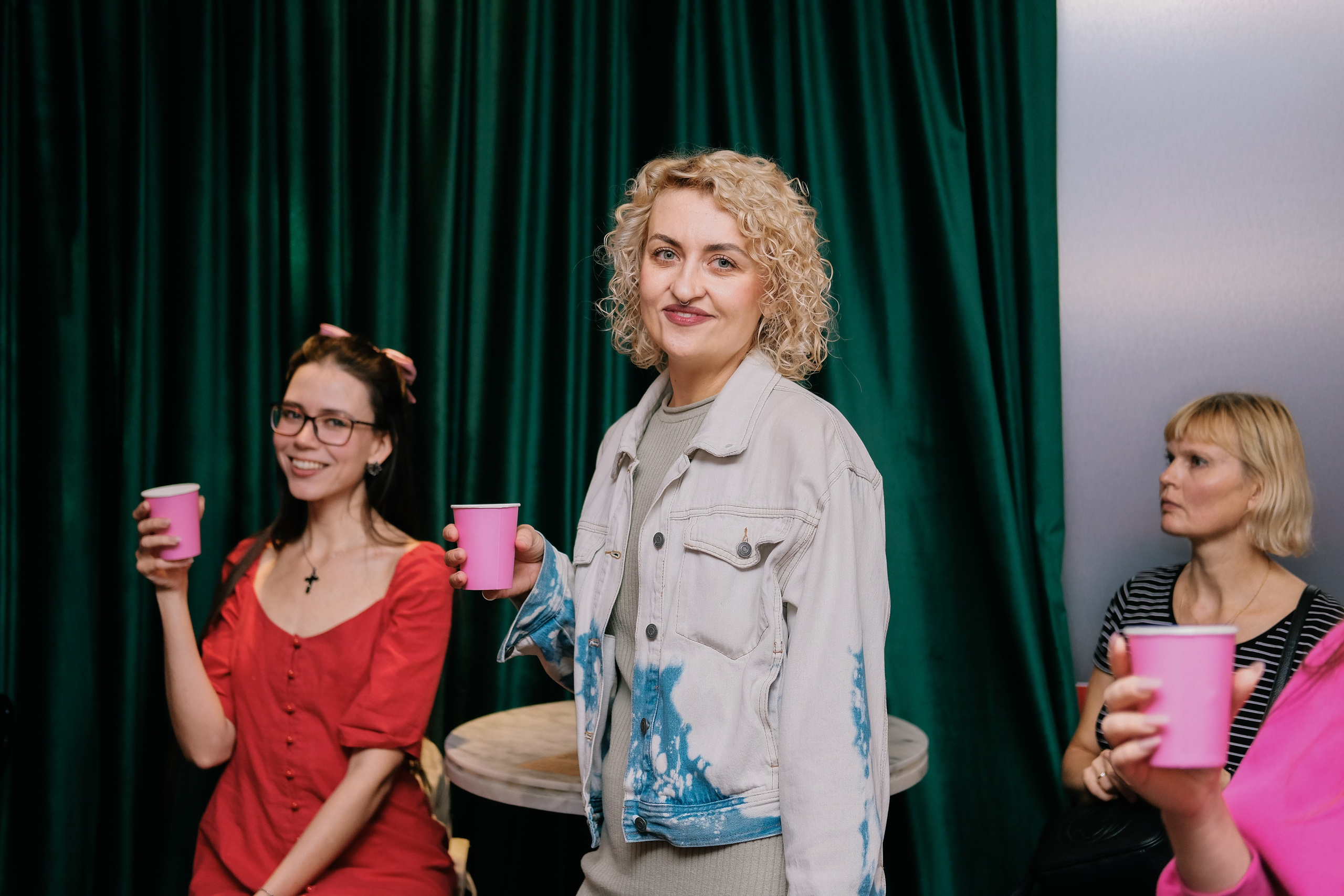 Репортажная съемка. Фотограф сюжетных съемок и портретов в Санкт-Петербурге и Москве Стася Ефремова