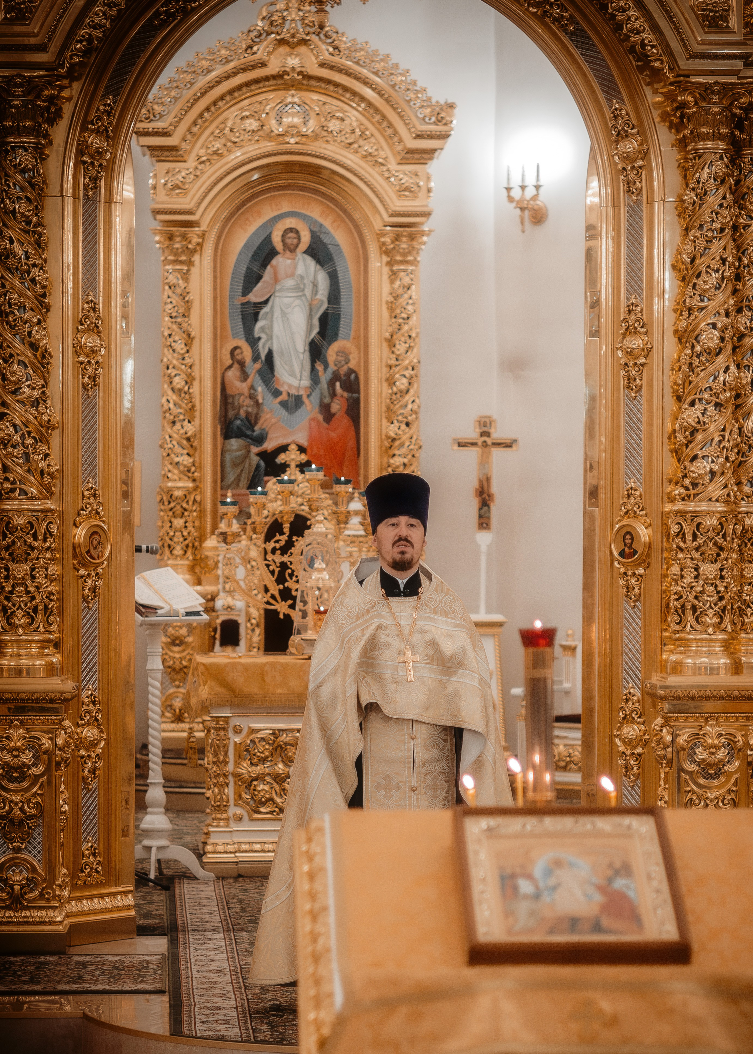 Ростокинский храм равноапп.Мефодия и Кирилла г. Москва. Shamirov Arkadiy