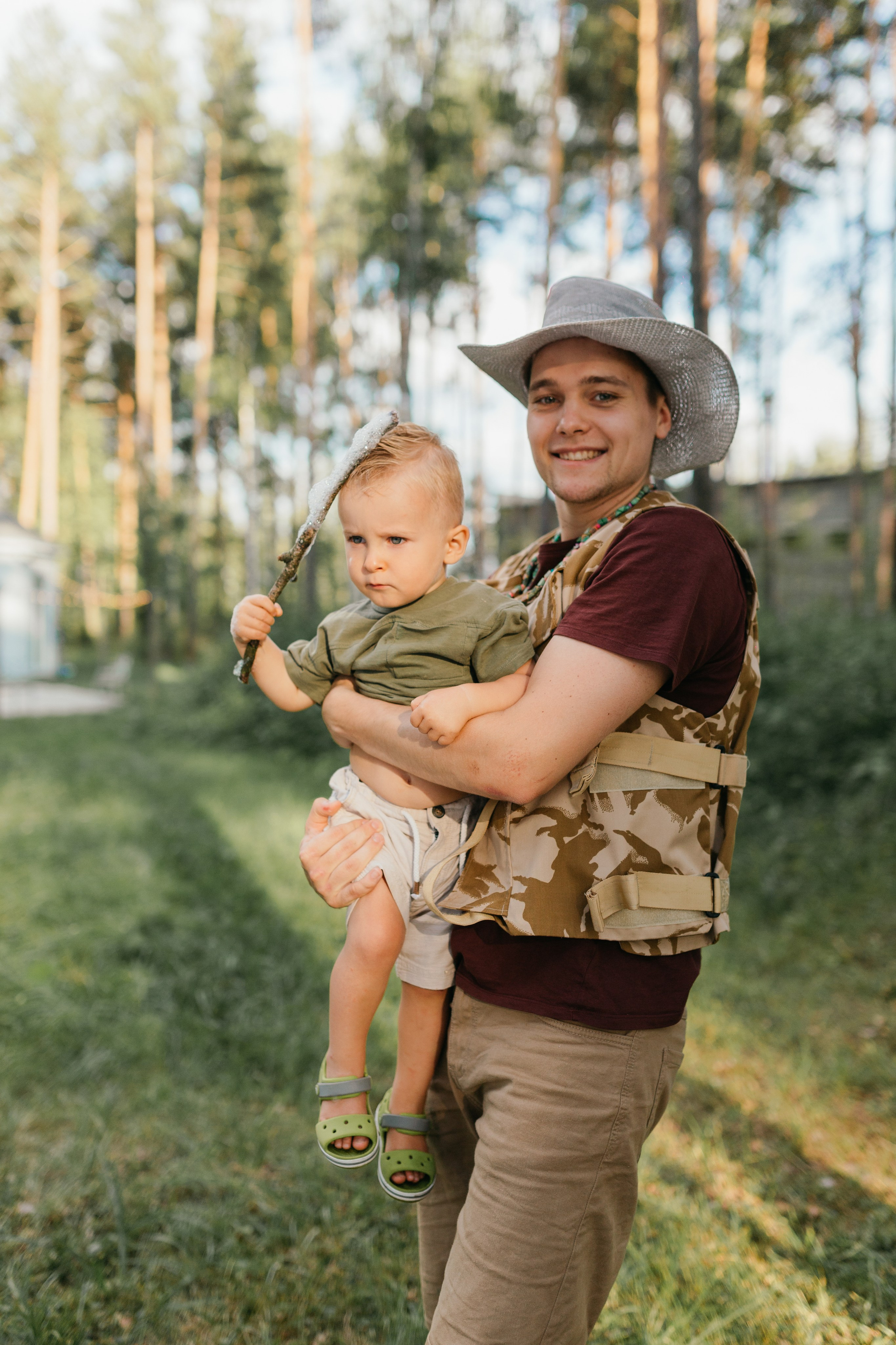 День рождения Стефана. Свадебный фотограф в Ярославле Алиса Курочкина