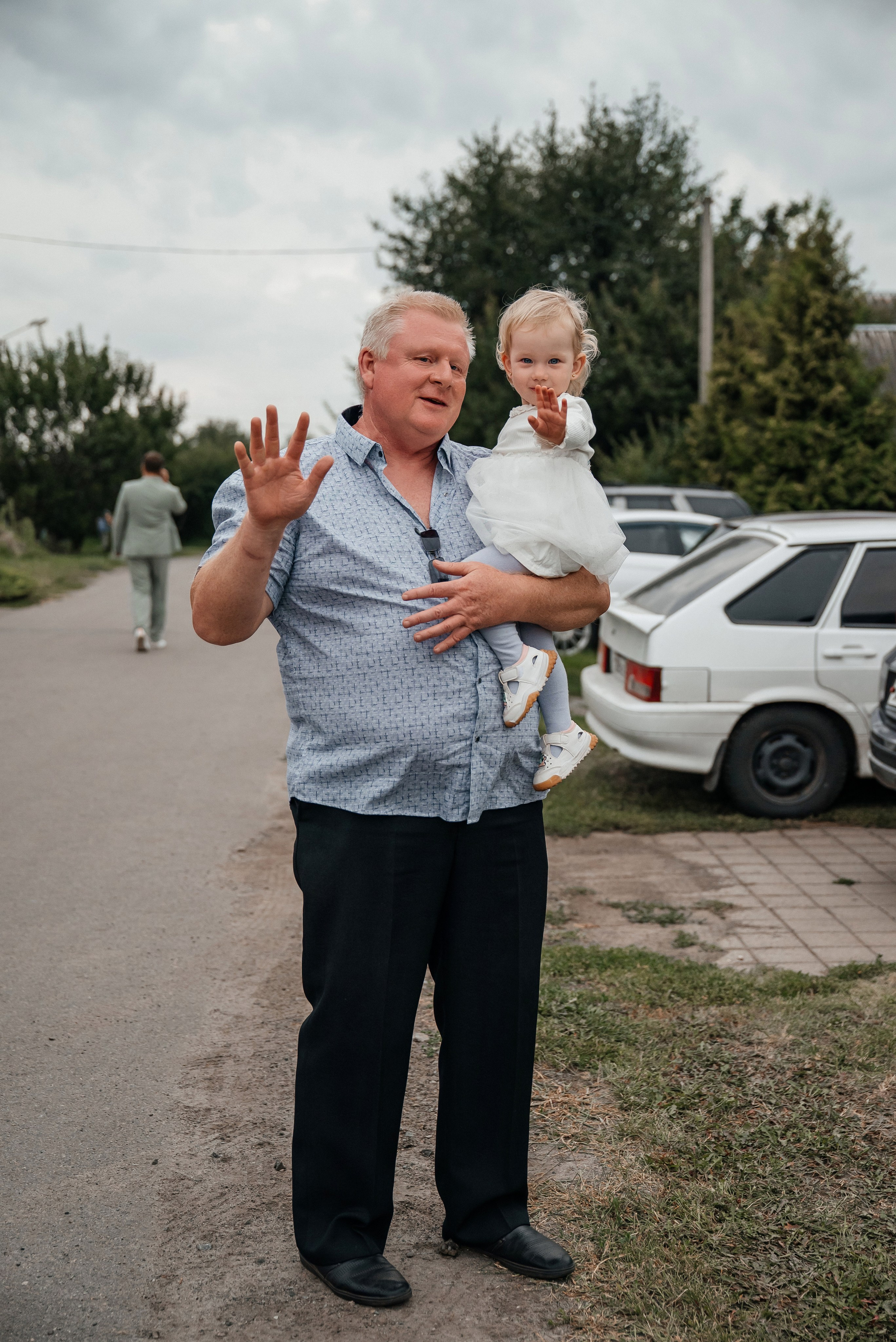 «Свадьба Даши и Артема». Школьный фотограф в Валуйках. Фотосессии для выпускников и изготовление выпускных альбомов в городе Валуйки и в Белгородской области