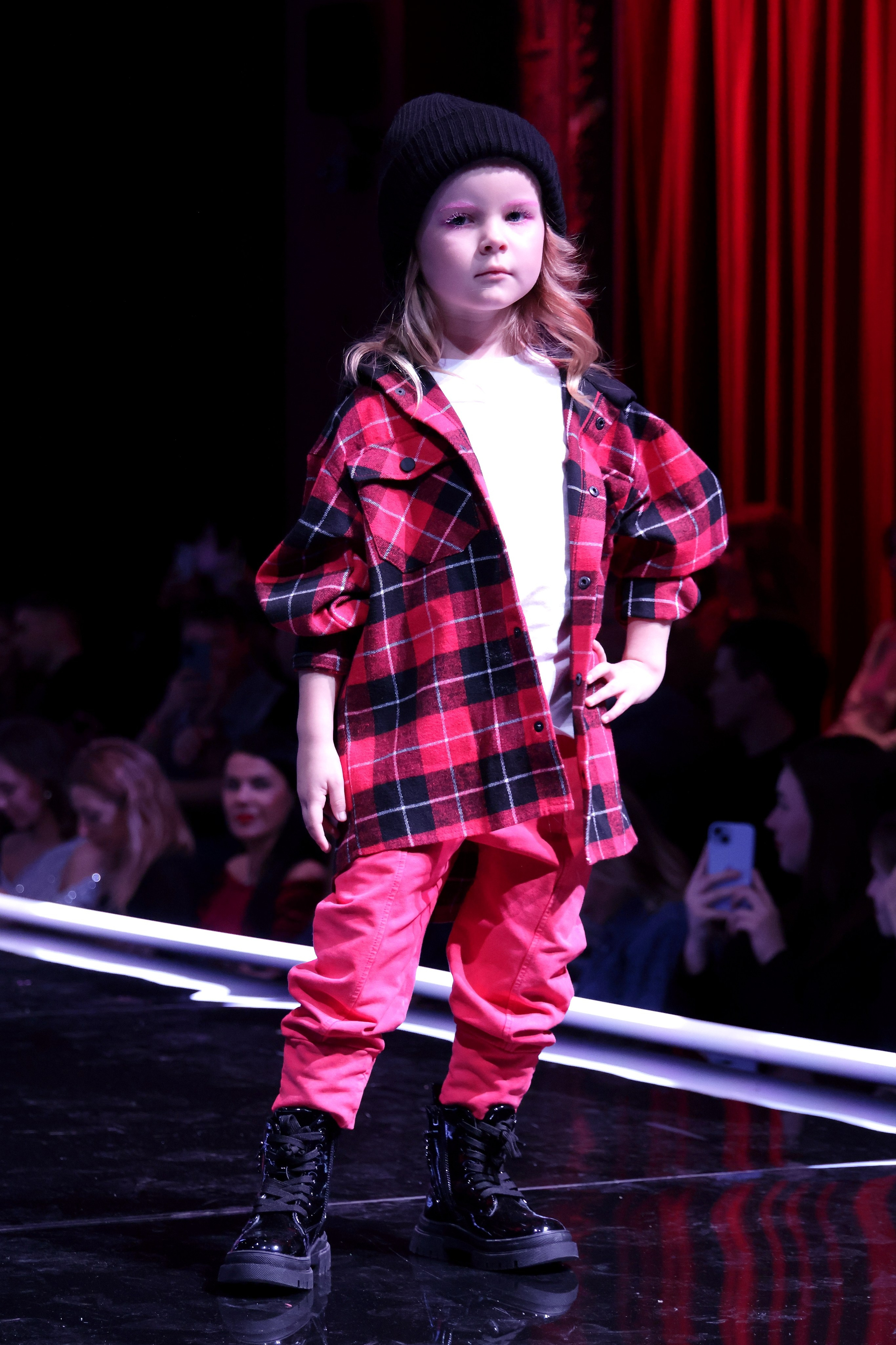 Бренд ANGELA MICKY на Международном Конкурсе Молодых Модельеров (МКММ)