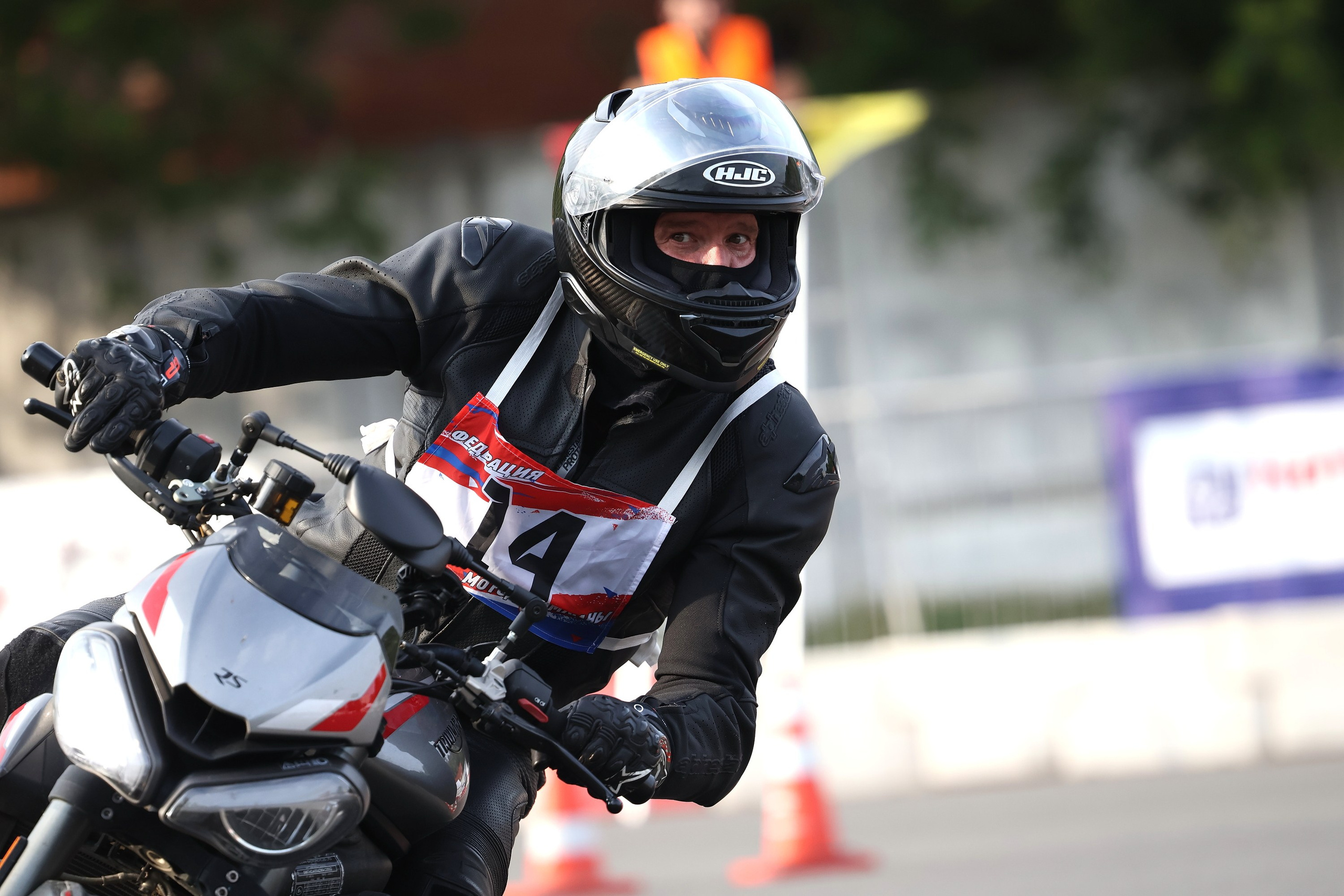 II московский этапа чемпионата по&nbsp;мотоджимхане «Кубок Федерации 2025»