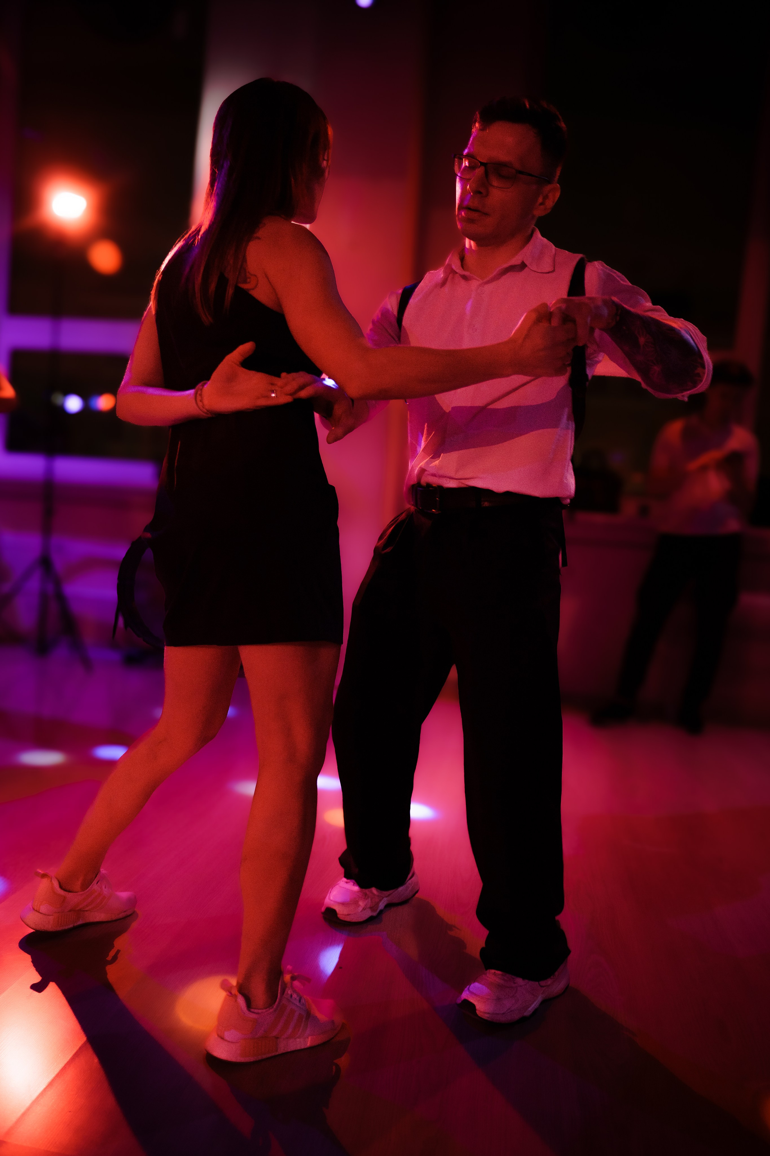 Танцевальная студия. Свадебный и семейный фотограф Мария Ланге