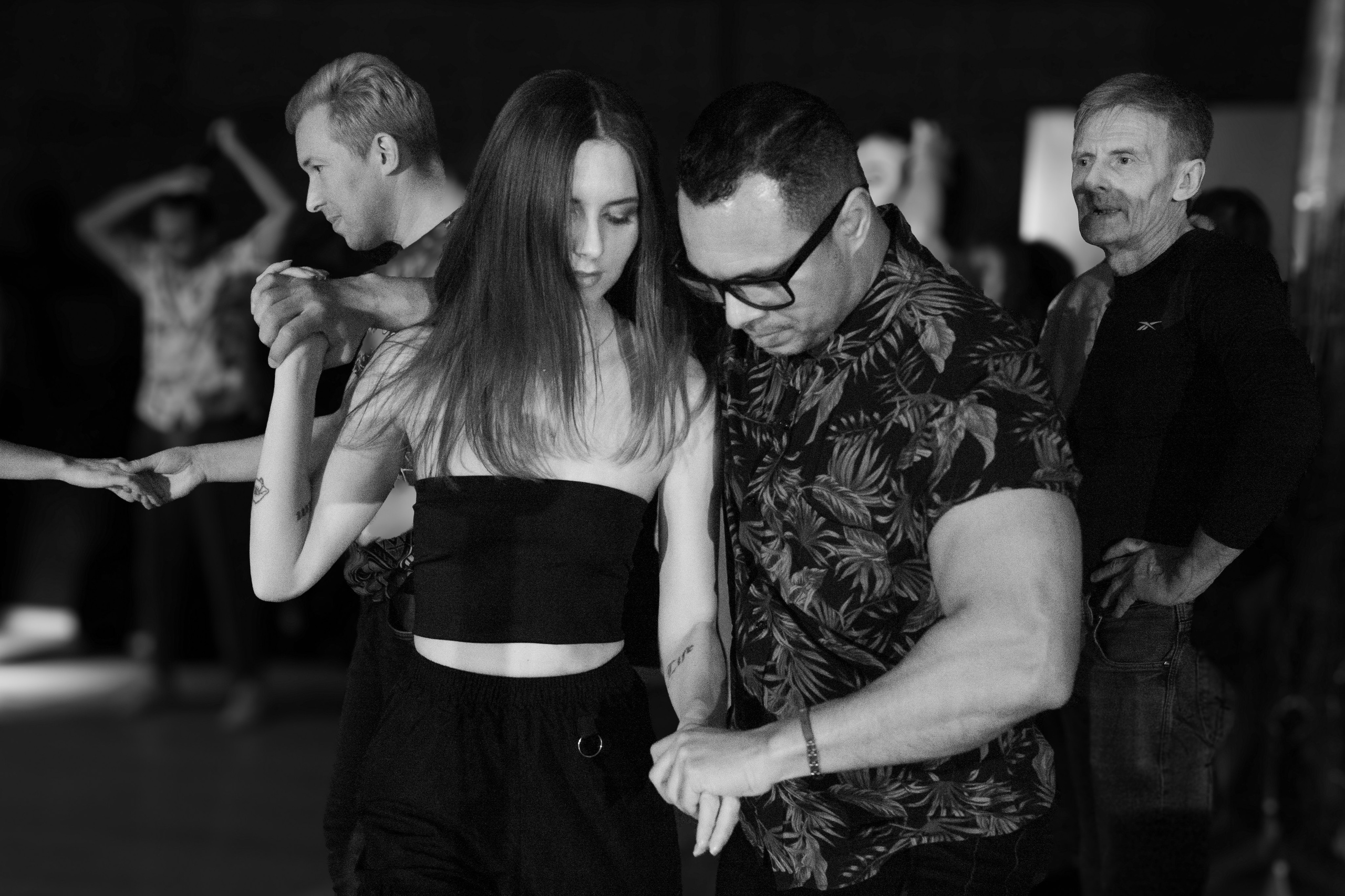 Танцевальная студия. Свадебный и семейный фотограф Мария Ланге