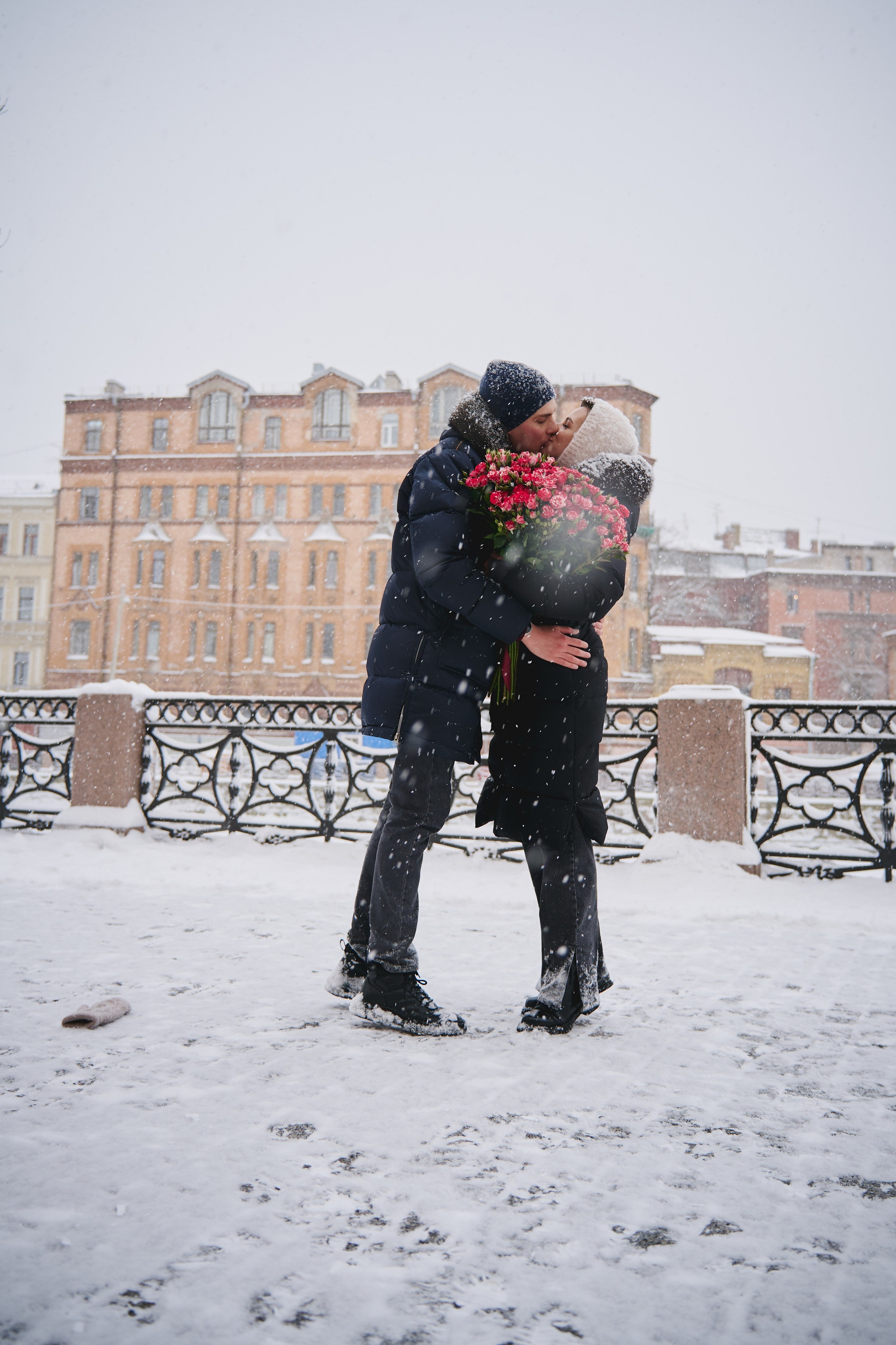 Евгений и Мария. Свадебный и семейный фотограф Мария Ланге