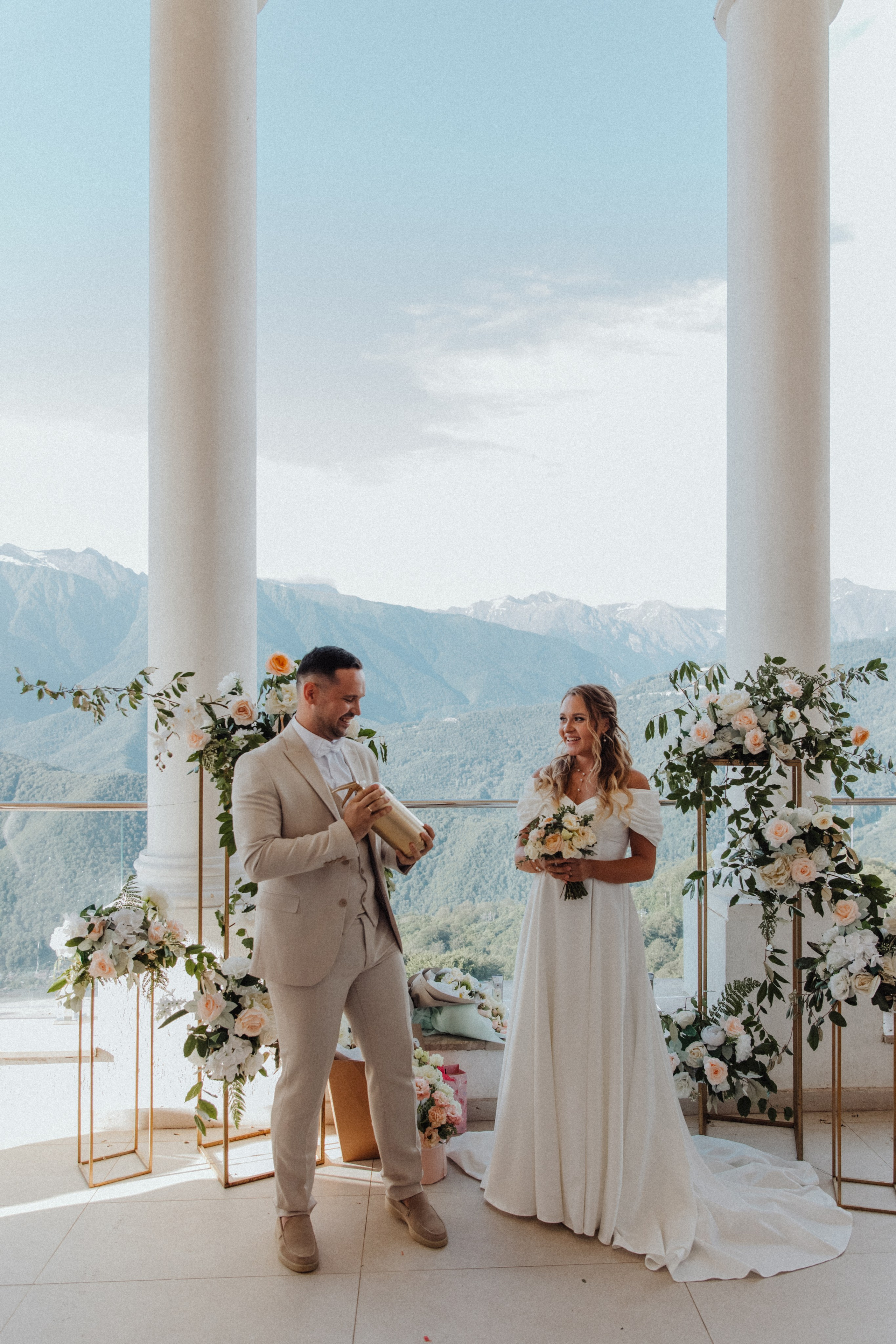 Sochi. Свадебный фотограф Анастасия Пальчикова