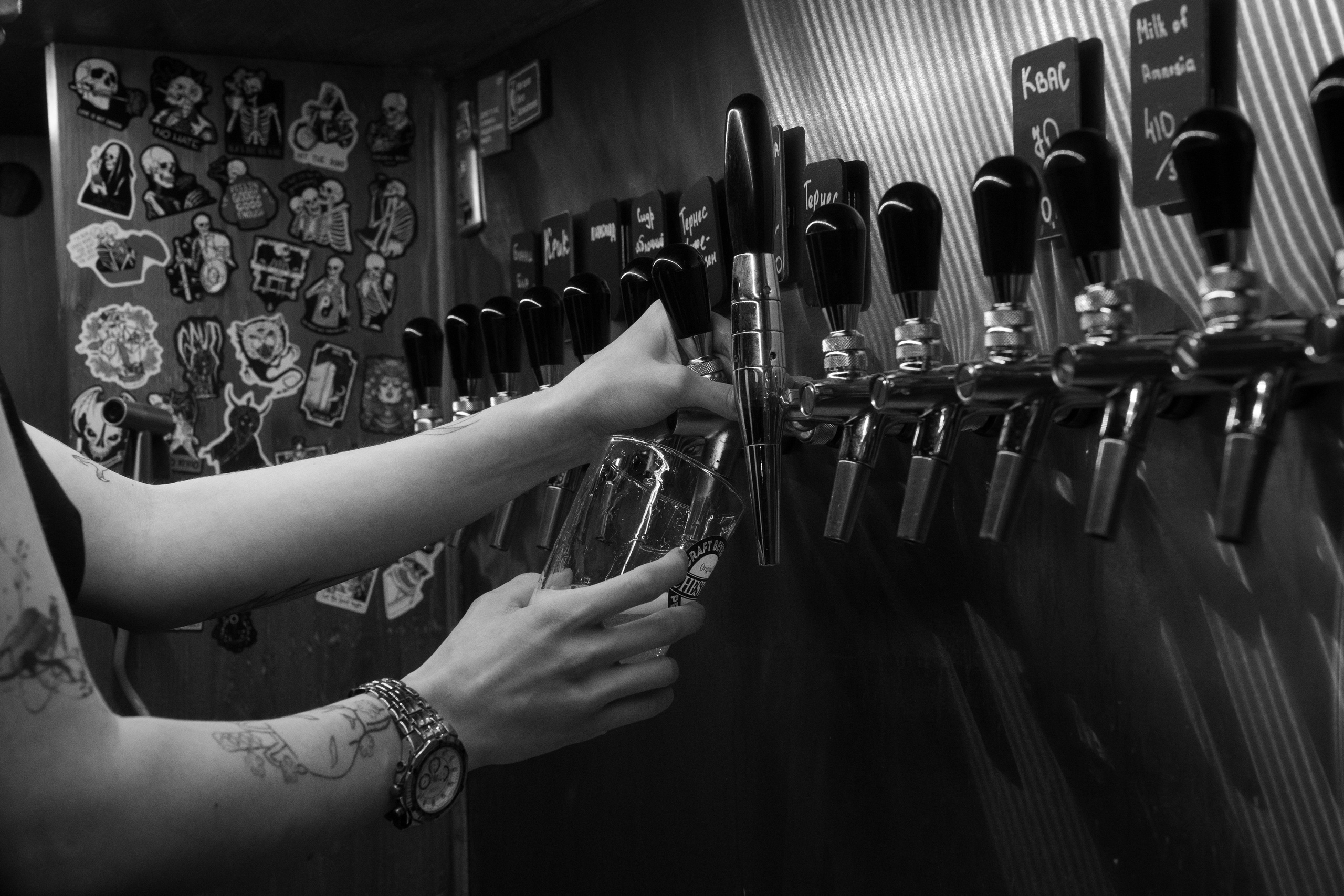 Мероприятия ДЫМ STUFF BAR. Туманов Кирилл Фото, видео и аэросъемка в Мурманской области