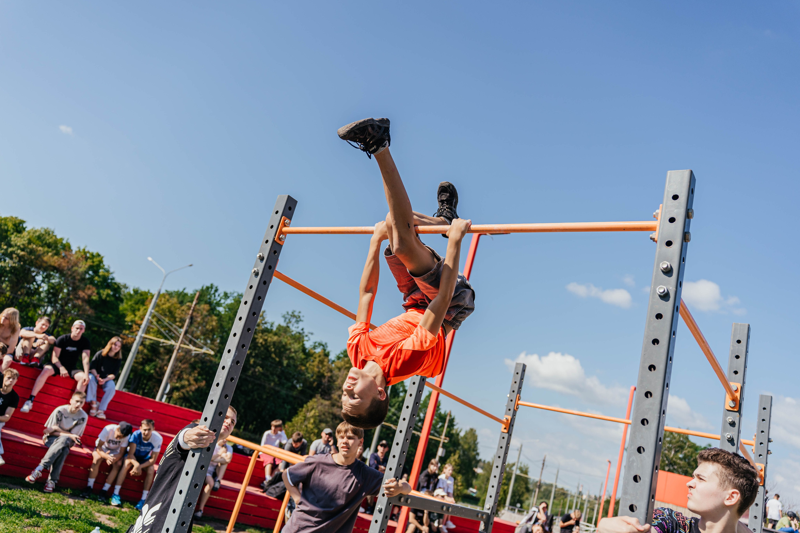 Спорт. Главная