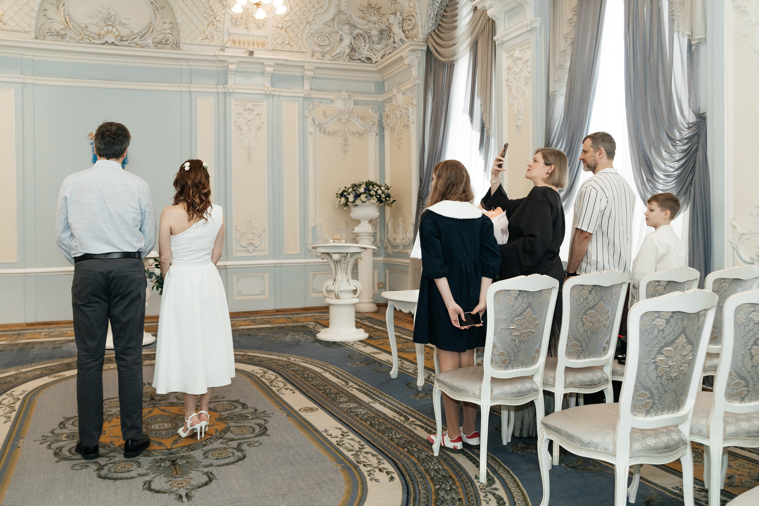 Андрей и Елена. Семейный фотограф, свадебный фотограф, женский портрет в Санкт-Петербу