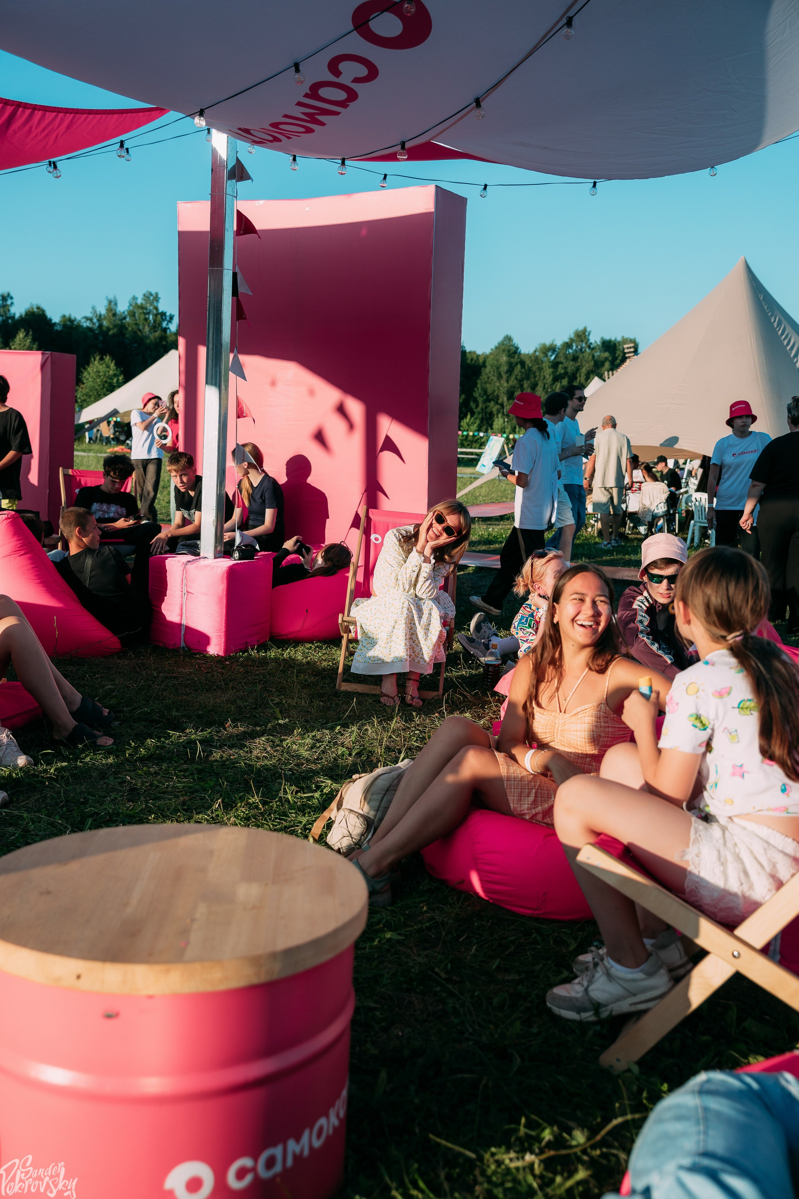 Самокат. Свадебный и репортажный фотограф в Чебоксарах Покровский Александр