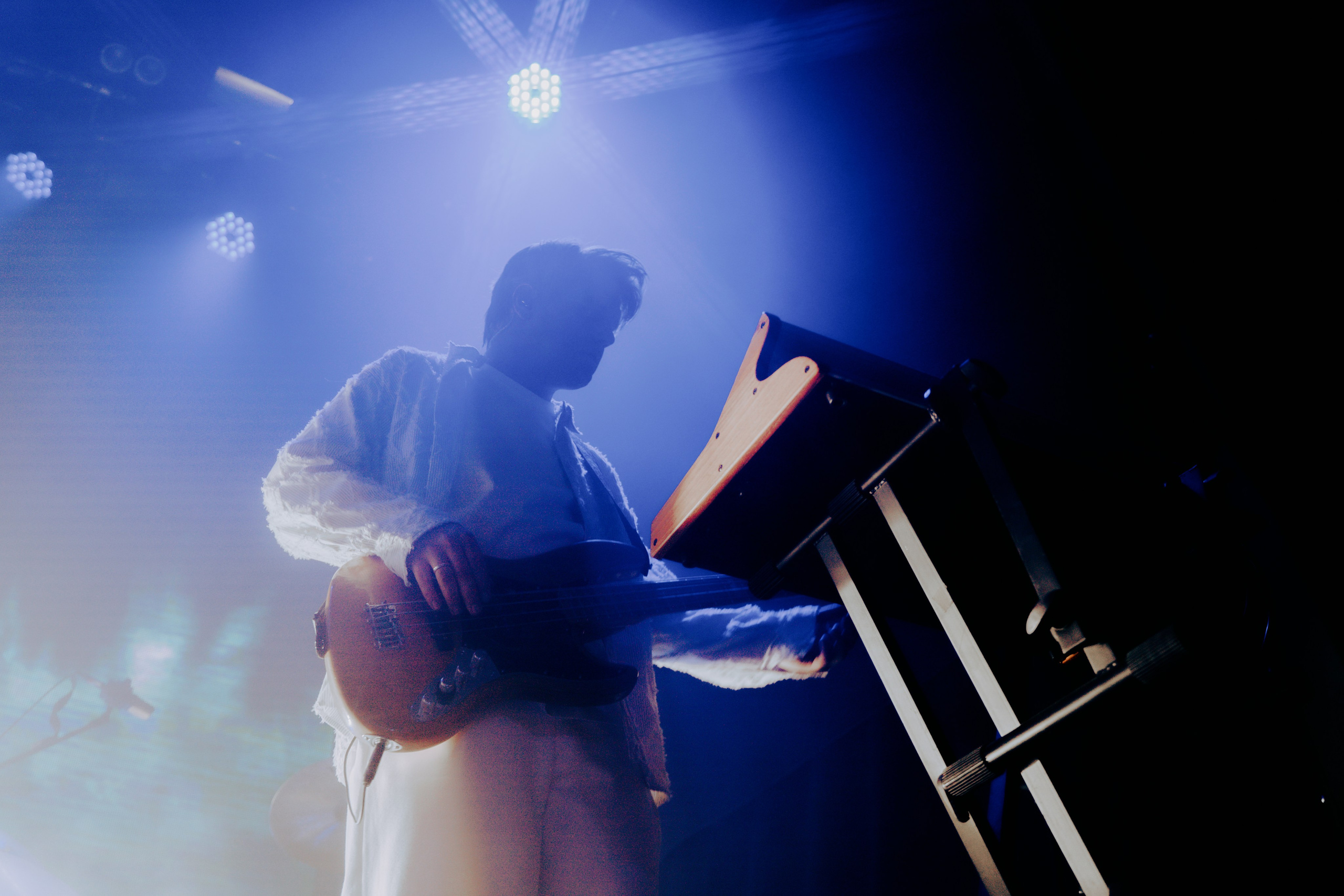 Концерт Тоси Чайкиной. Фотограф Анна Кулинская | Москва