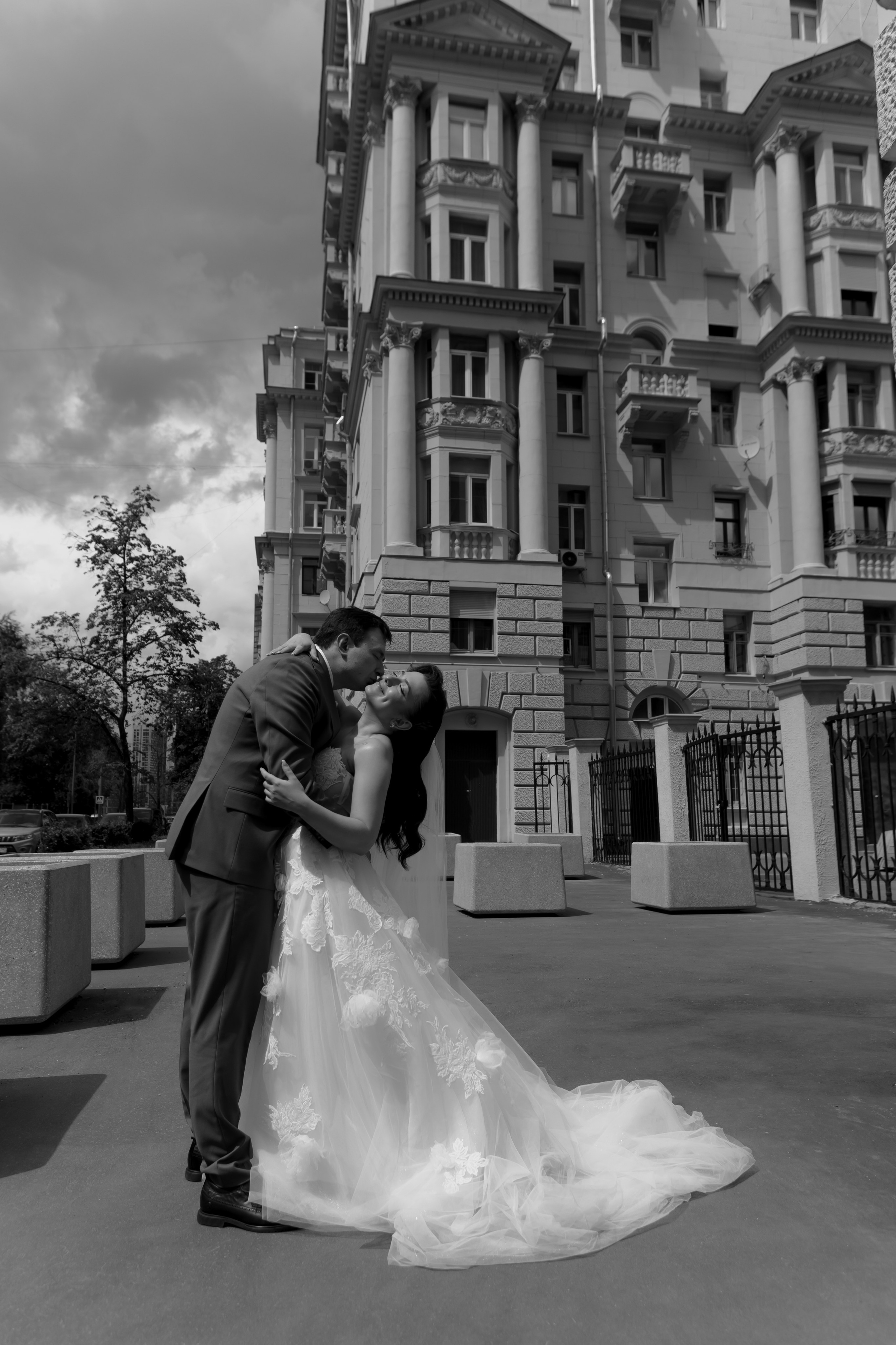 Свадьба Павла и Юлии. Фотограф Кольчугино/Владимир/Москва Елизавета Иода