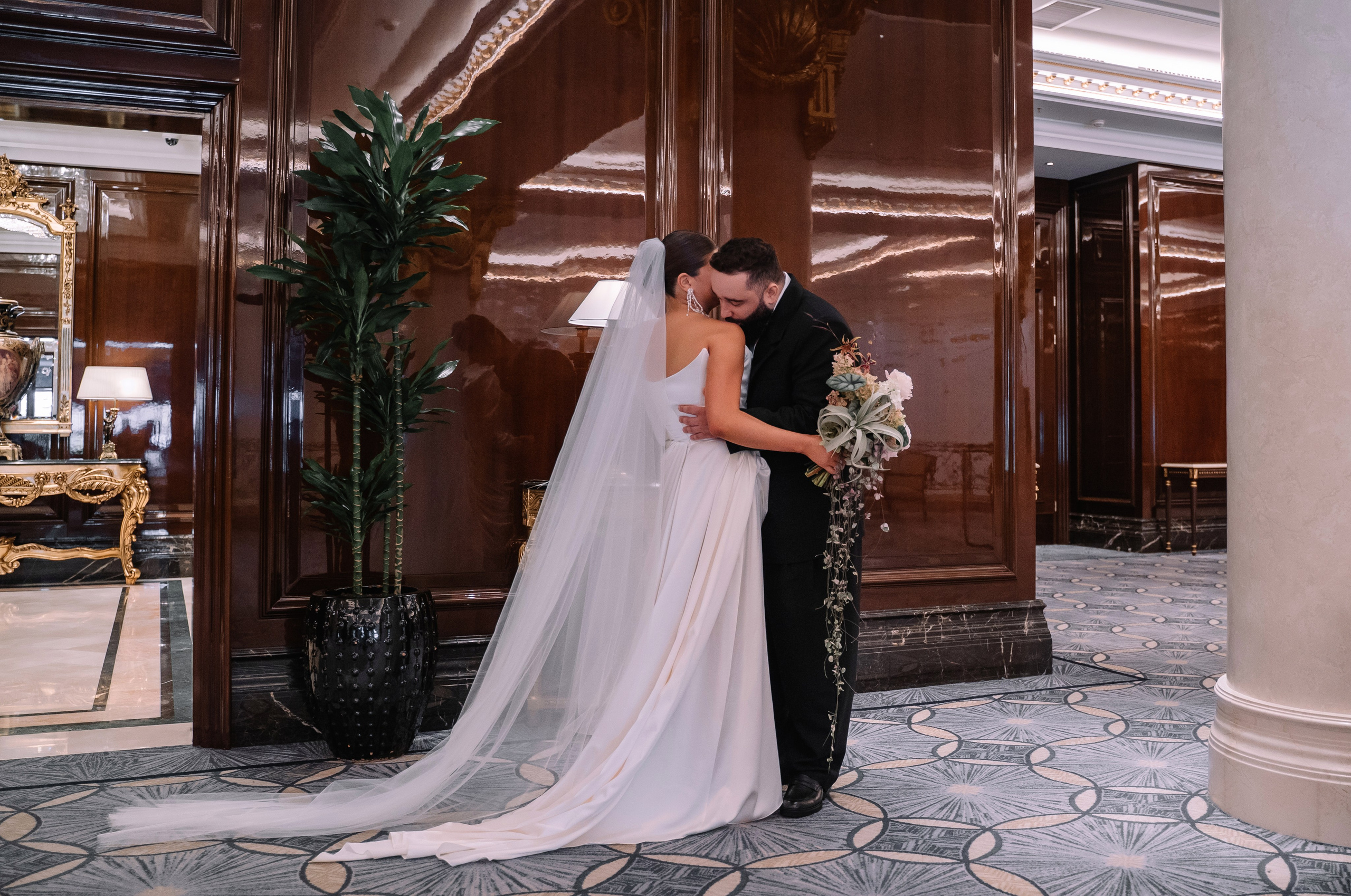 Свадебный день Руслана и Лали. Свадебный и семейный фотограф в Анапе Елена Полетаева