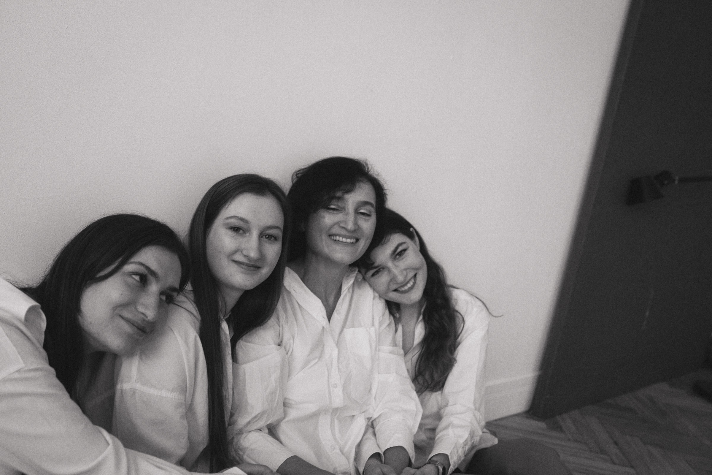 Большая семья. Ваш семейный фотограф в Москве и Московской области