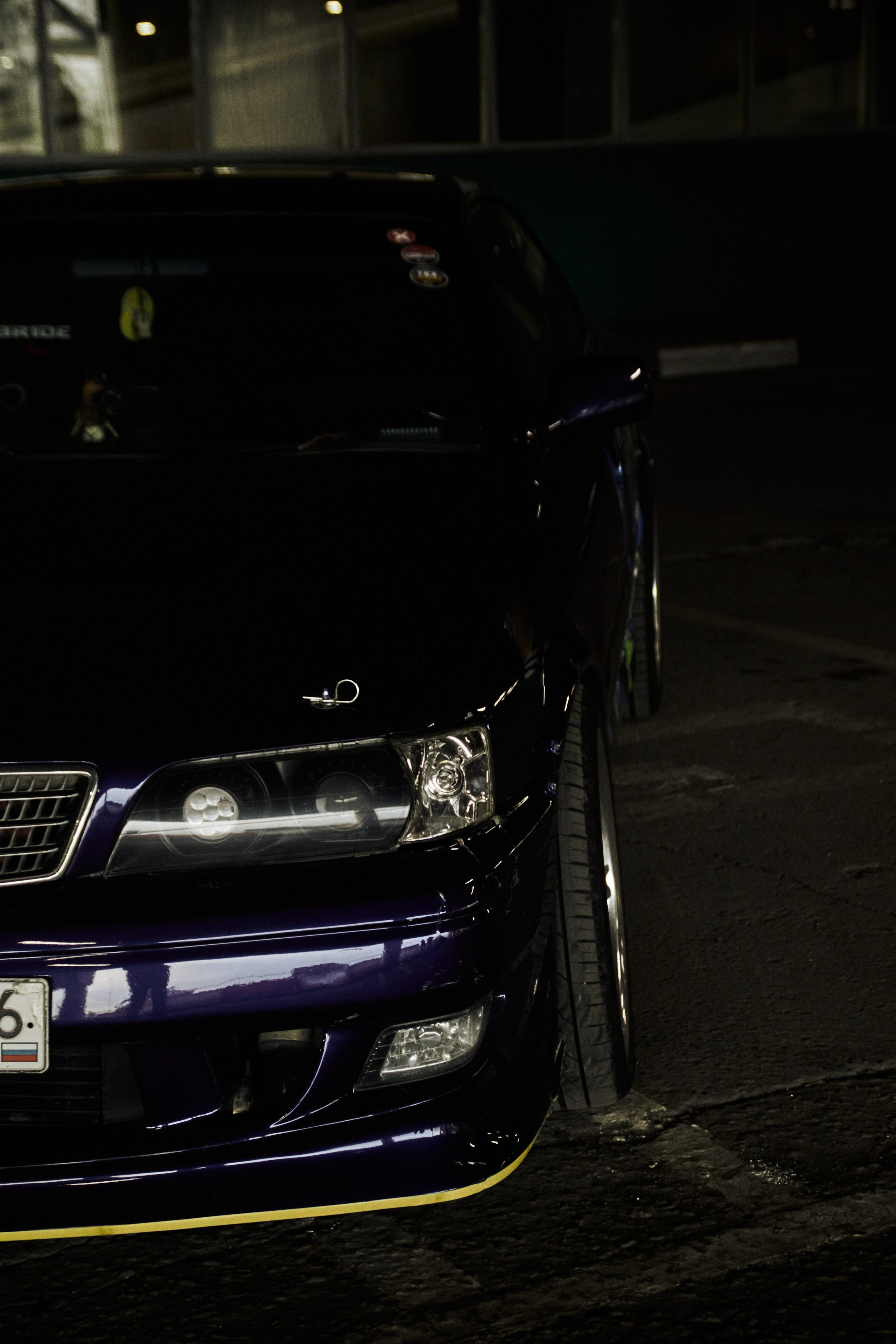 DNB 24. Фотограф Александр Рауш