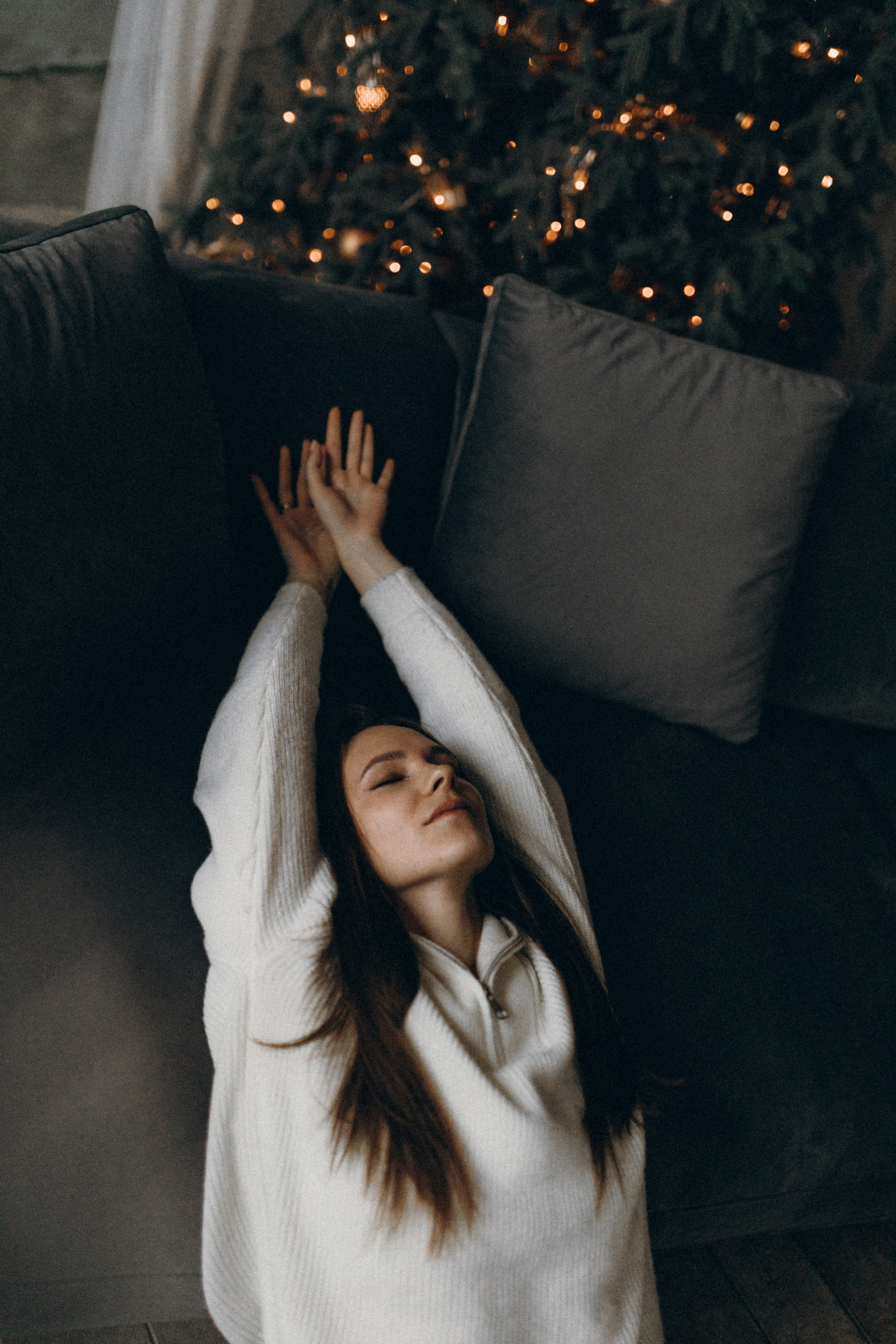 Анфиса. Йога-мастер. Фотограф НОГИНСК, Москва, Анастасия Белая